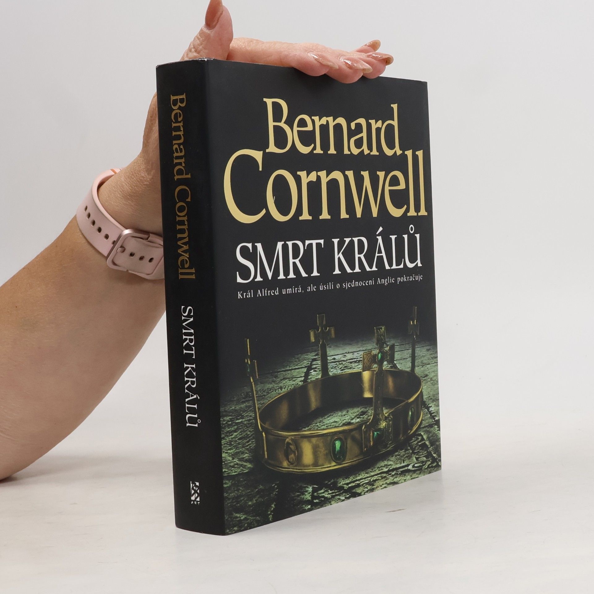 Bernard Cornwell Smrt králů