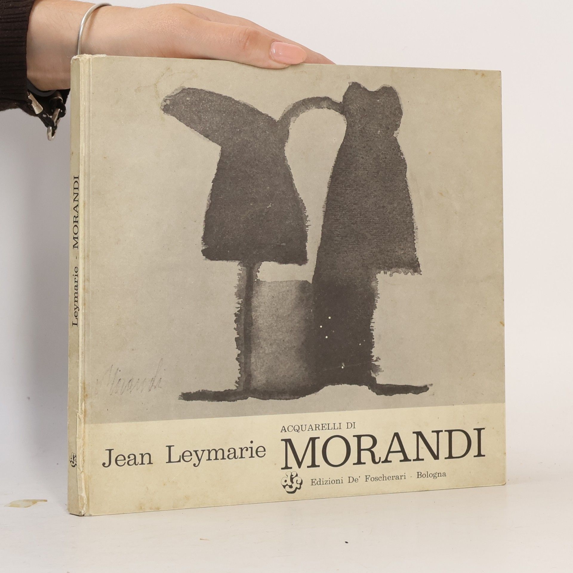 Acquarelli di Morandi