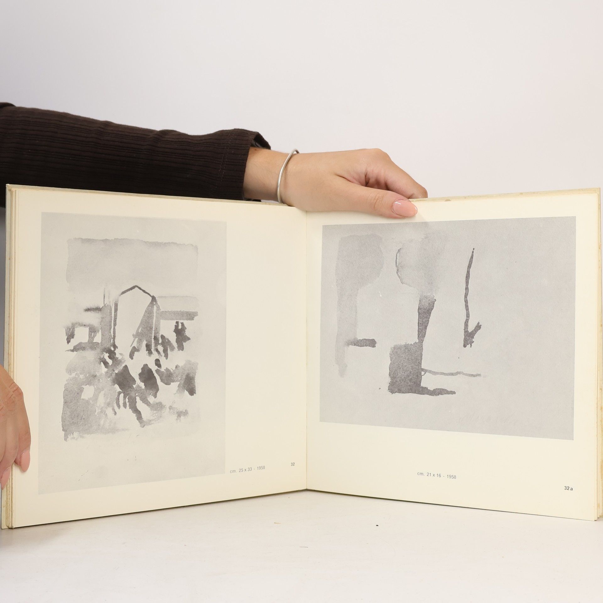 Jean Leymarie Acquarelli di Morandi