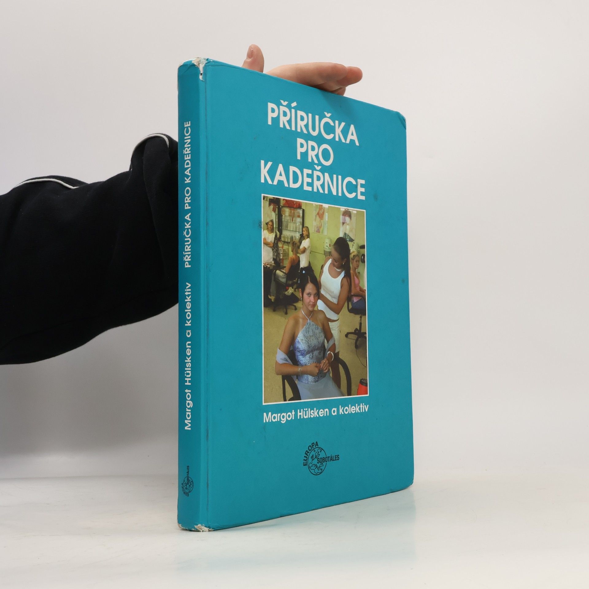 Margot Hülsken Příručka pro kadeřnice