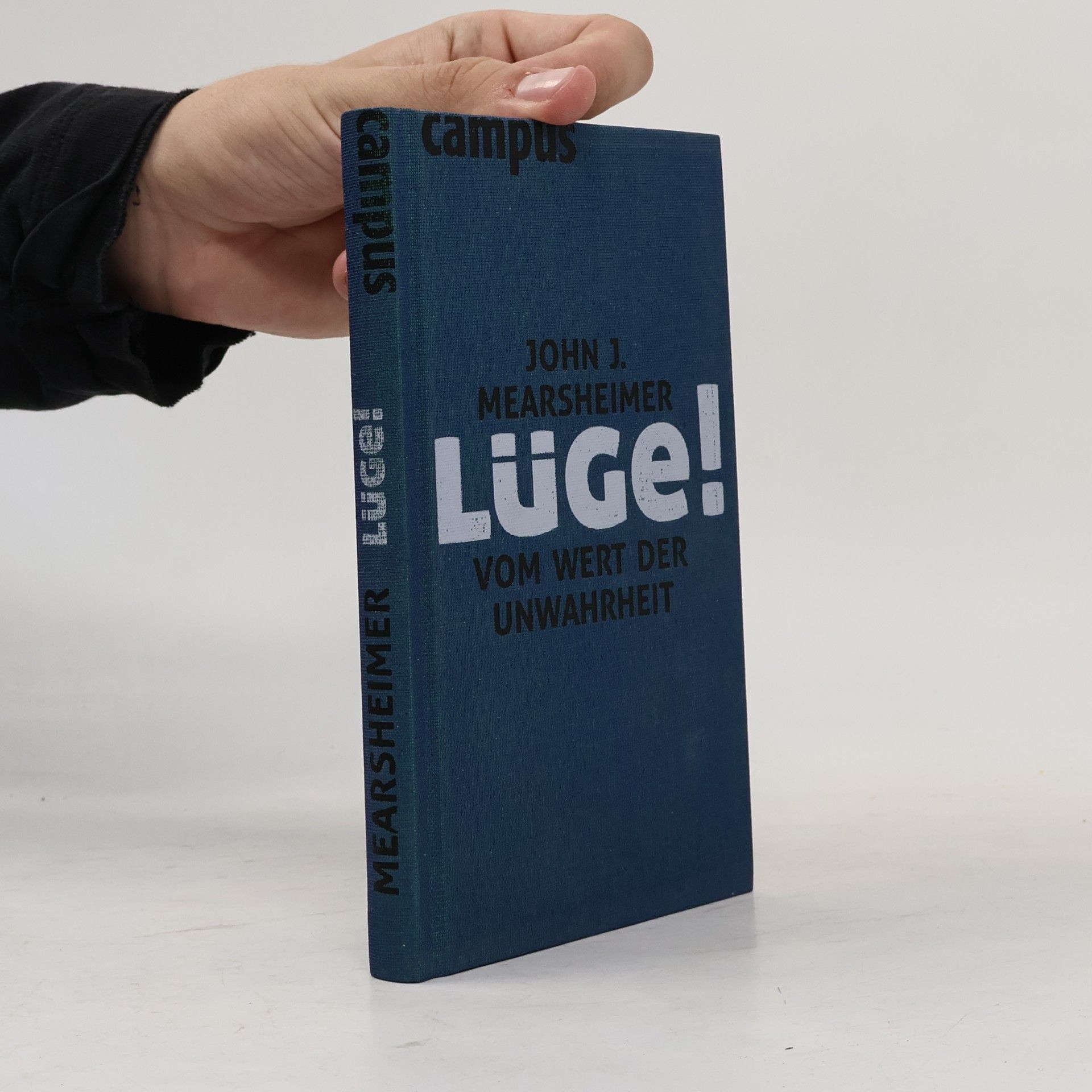 Lüge!