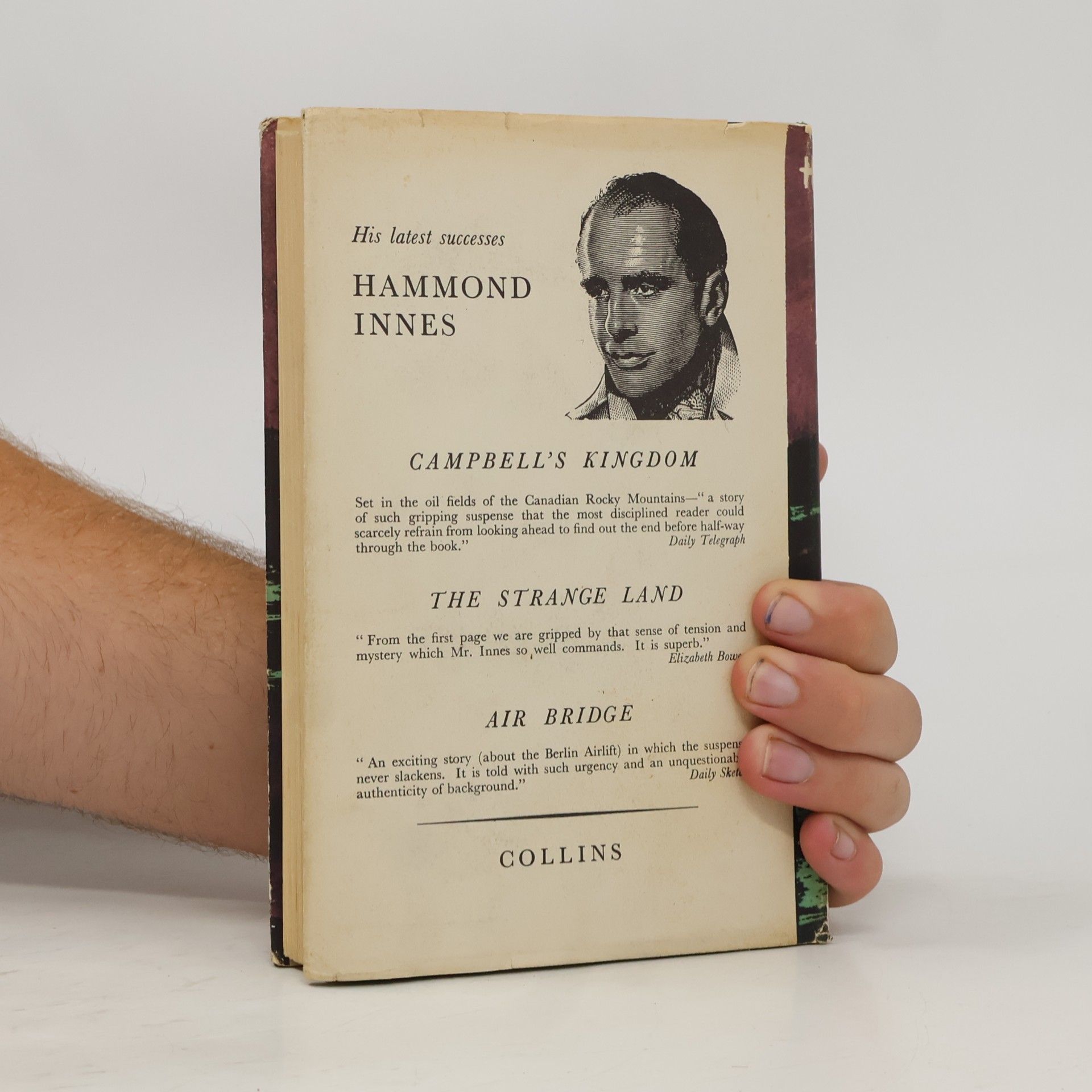 Hammond Innes The Mary Deare