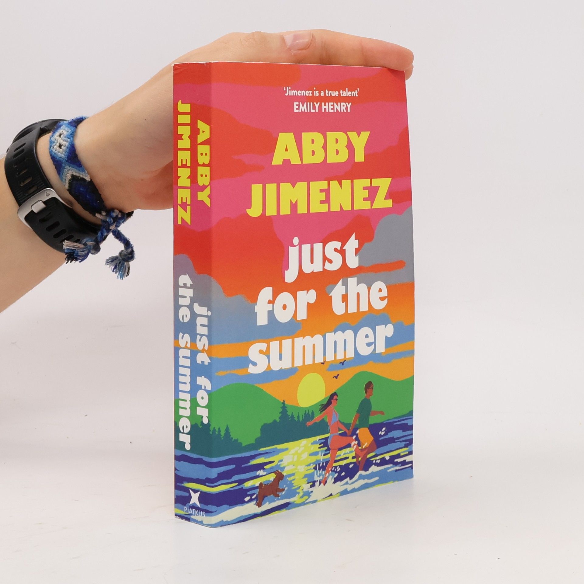 Abby Jimenez Just for the Summer
