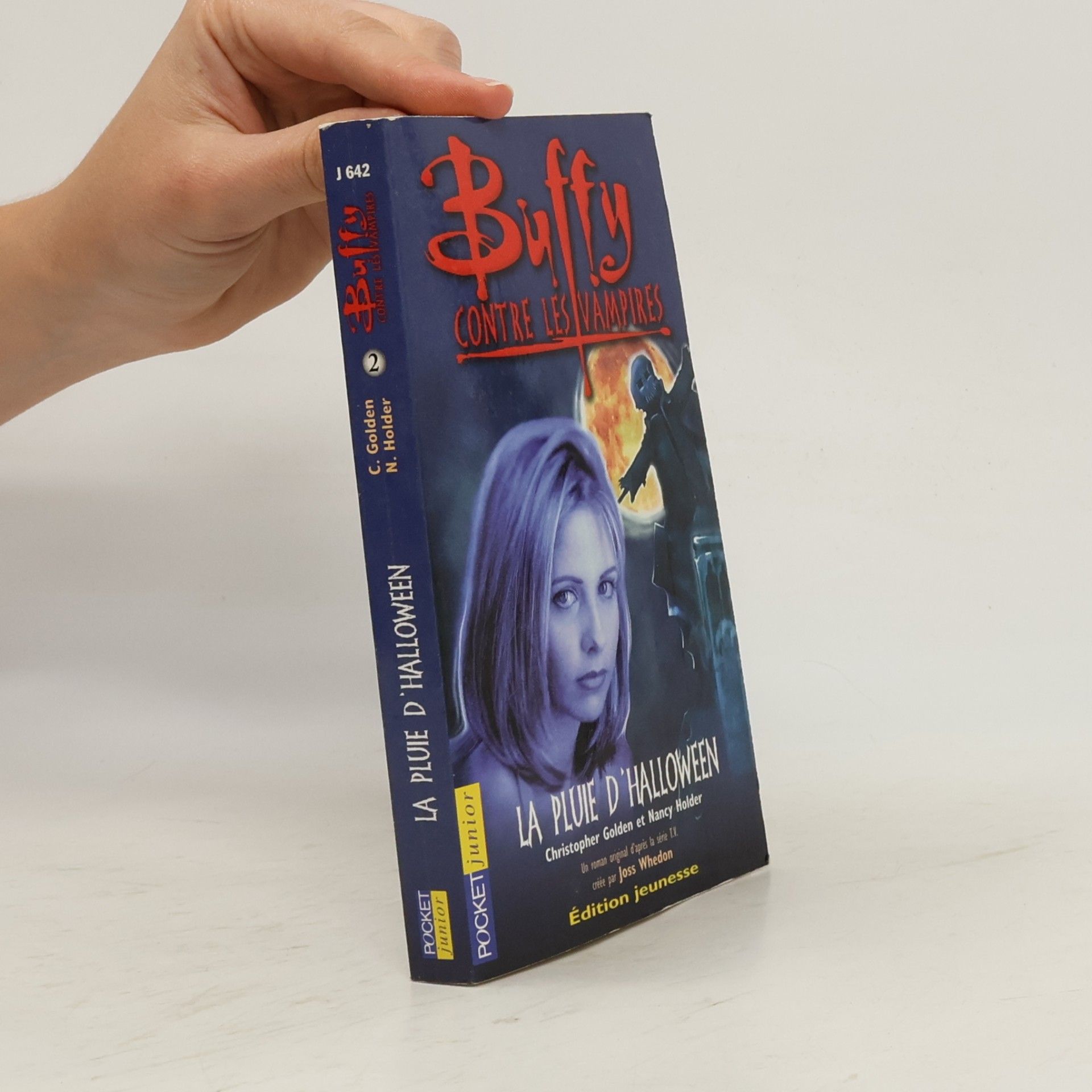 Buffy contre les vampires - 2: La pluie d'Halloween