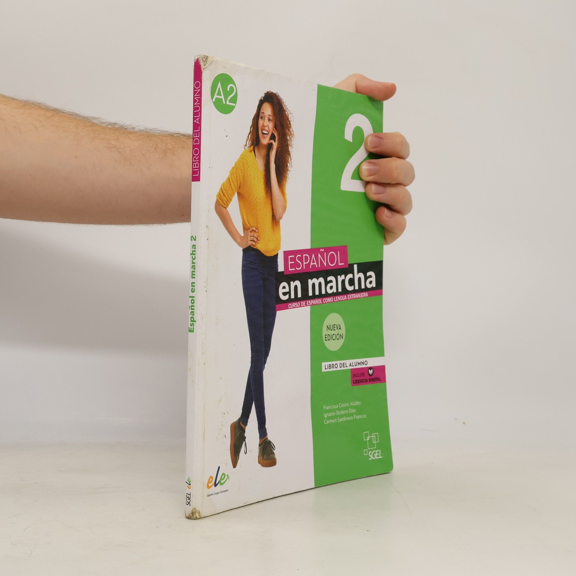Nuevo Español en marcha 2