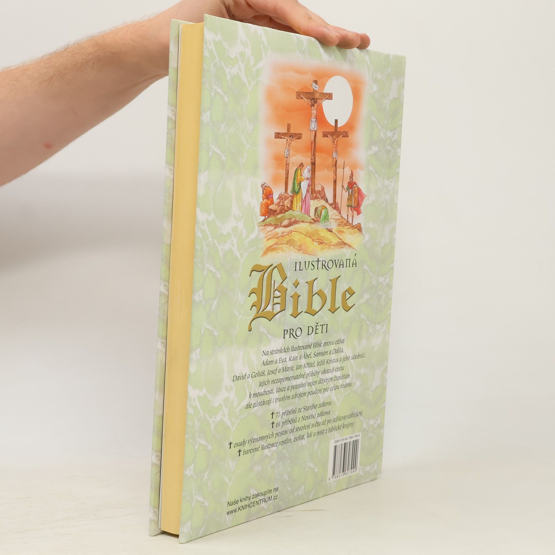 Antonio Perera Ilustrovaná bible