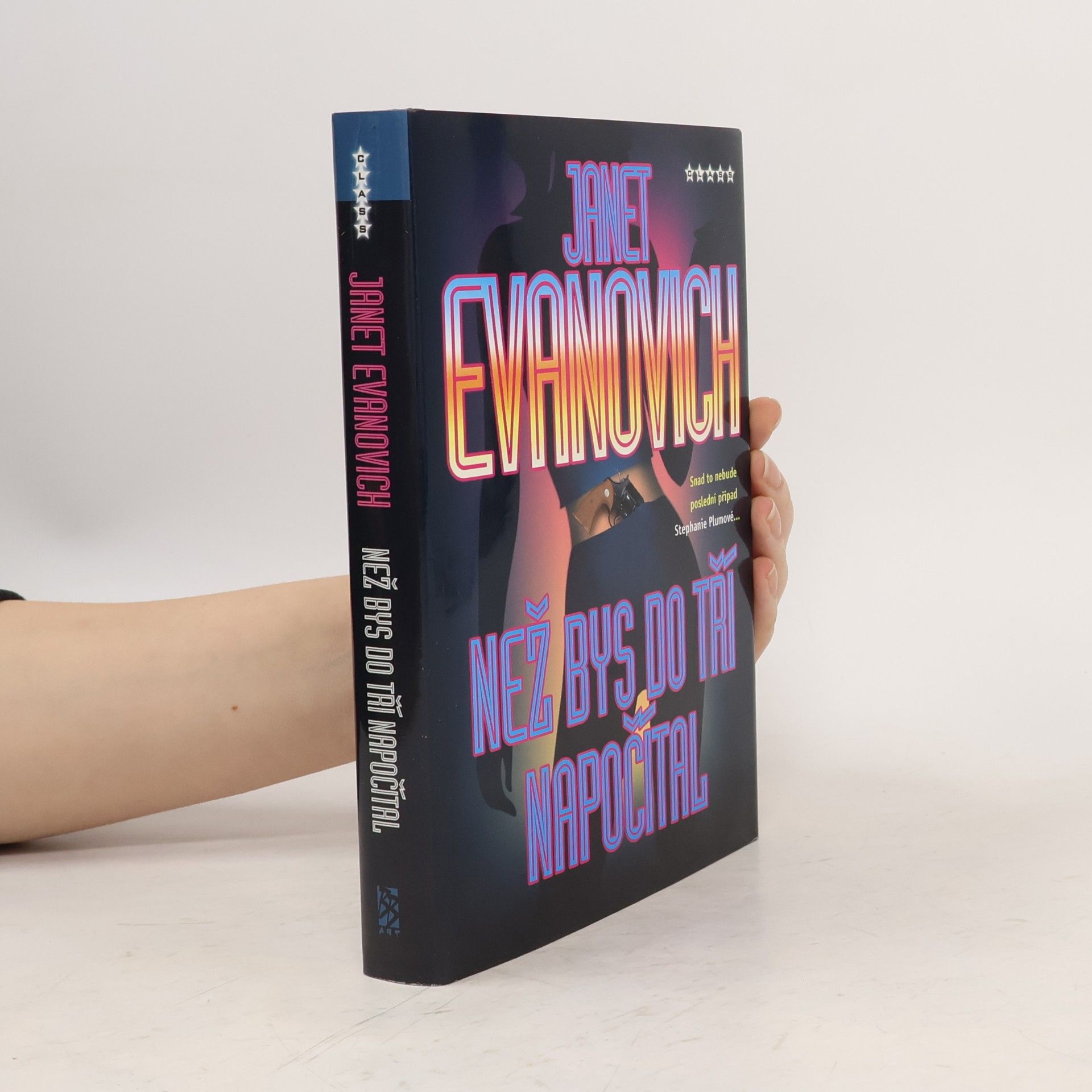 Janet Evanovich Než bys do tří napočítal