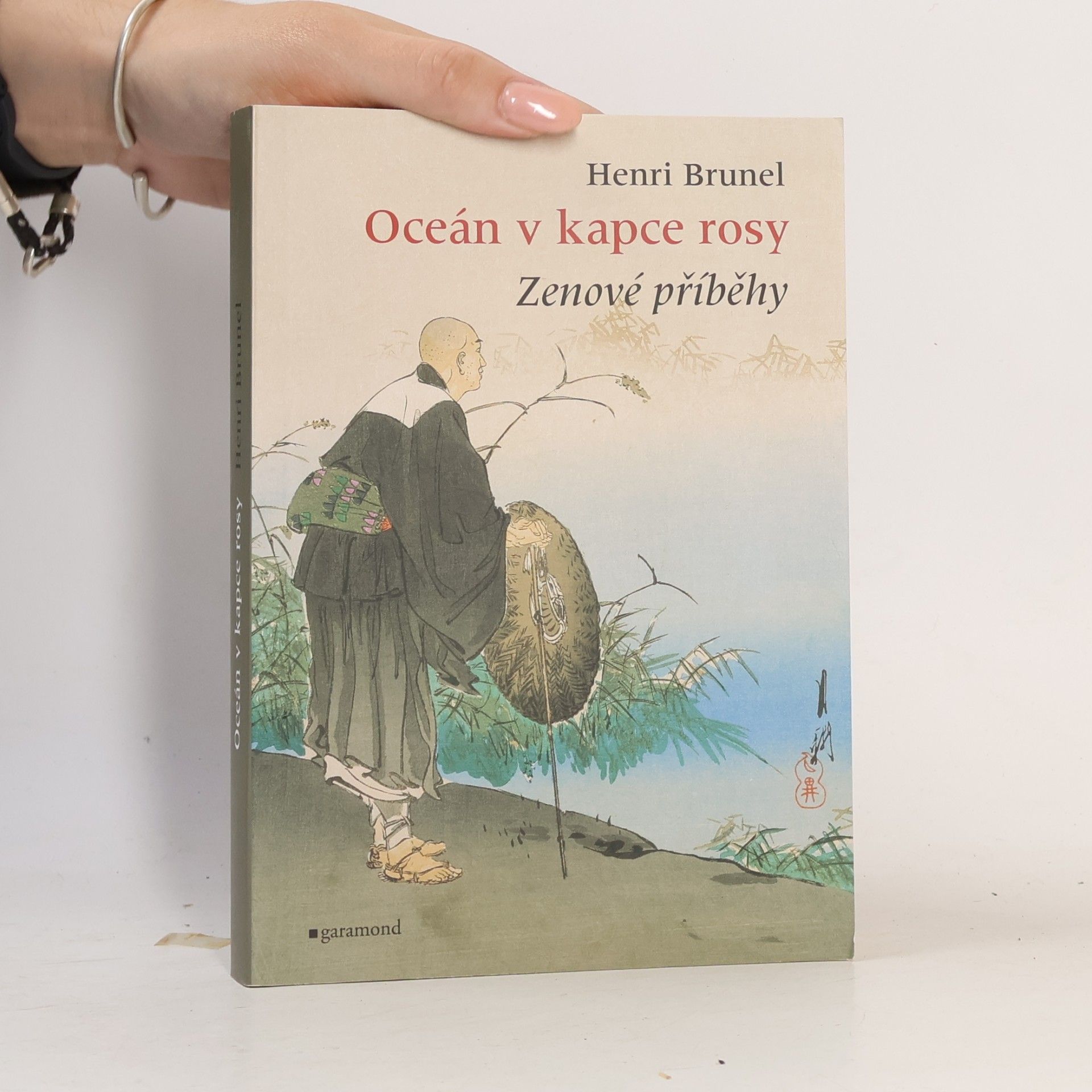 Henri Brunel Oceán v kapce rosy