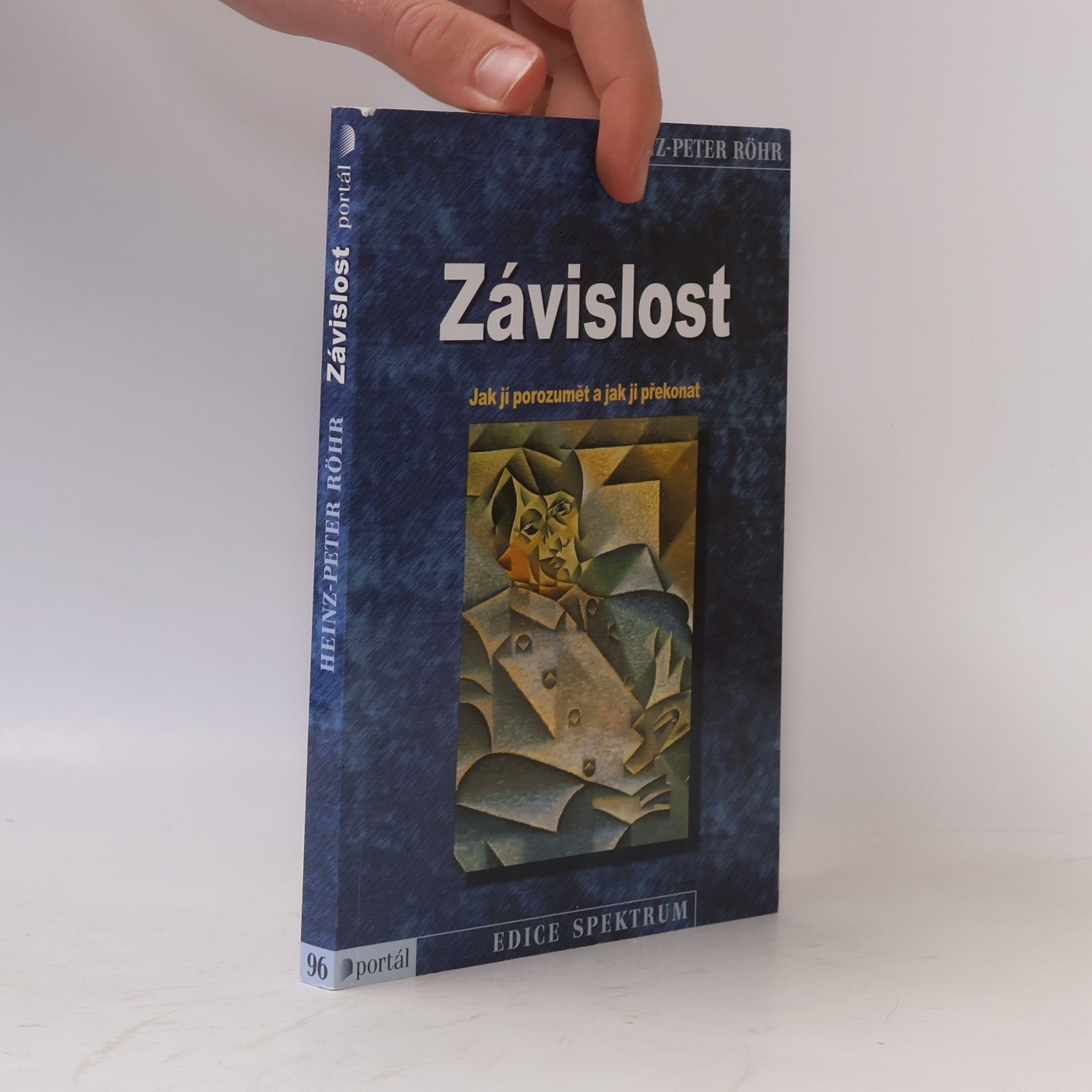 Heinz-Peter Röhr Závislost