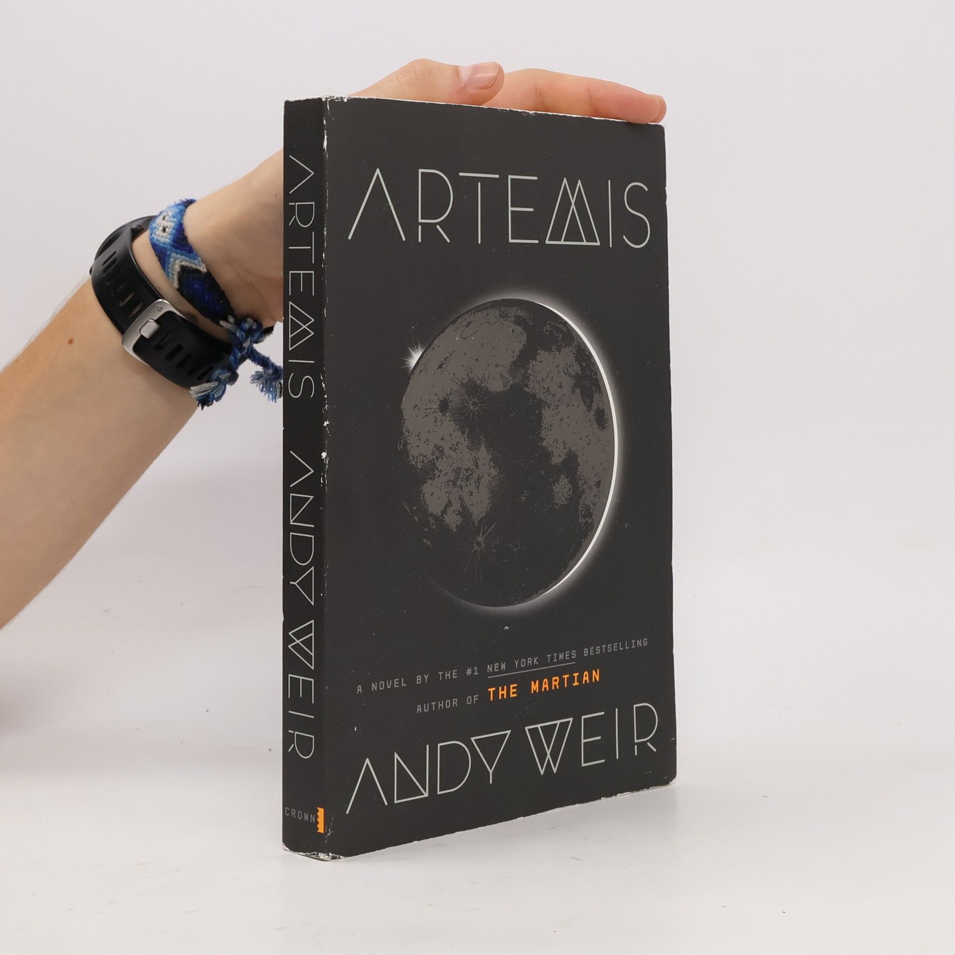 Andy Weir Artemis
