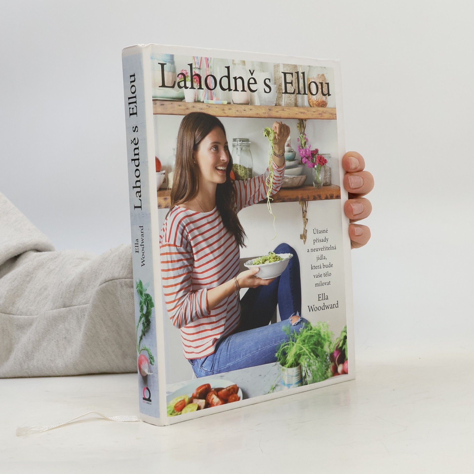 Ella Woodward Lahodně s Ellou