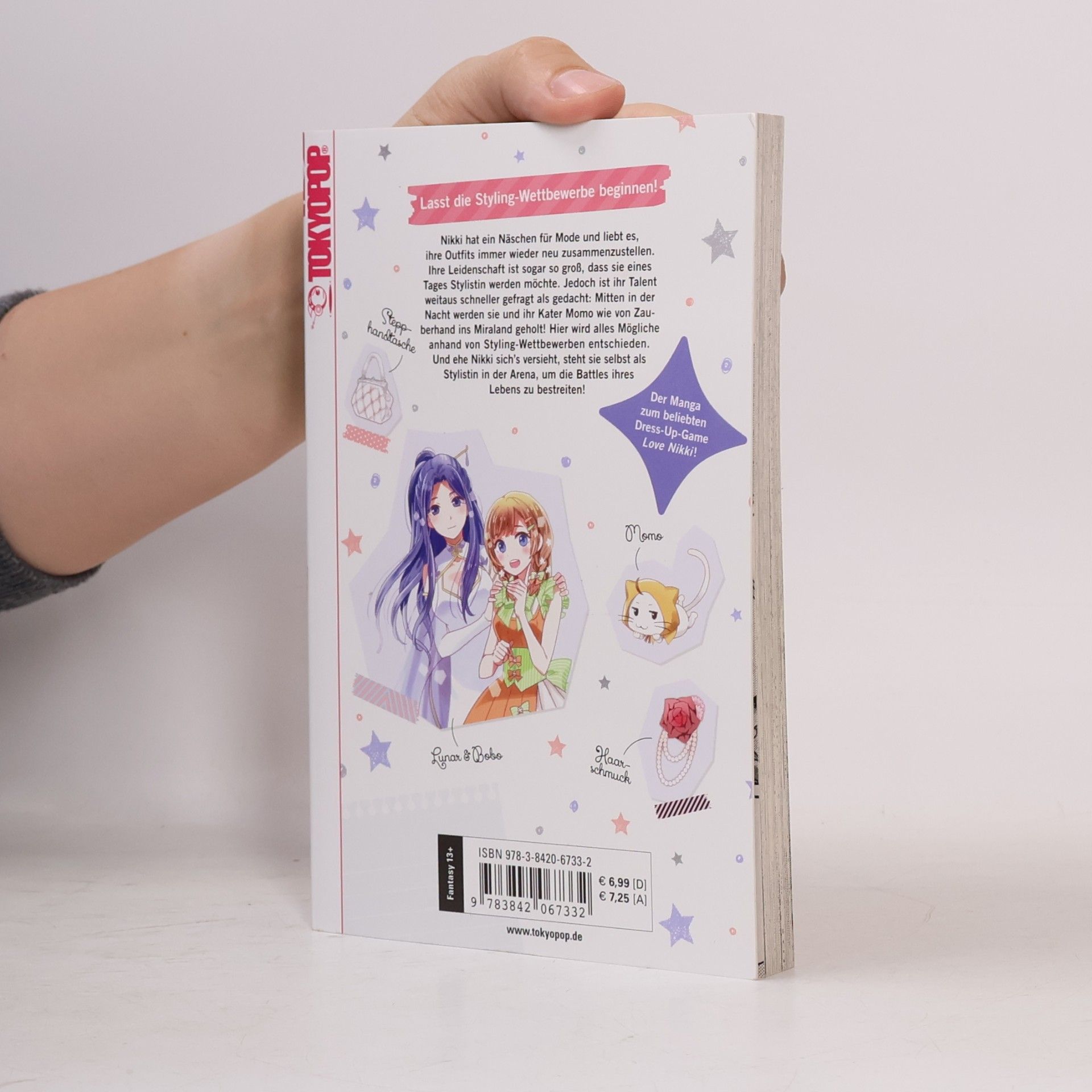 Mika Sakurano Miracle Nikki 01