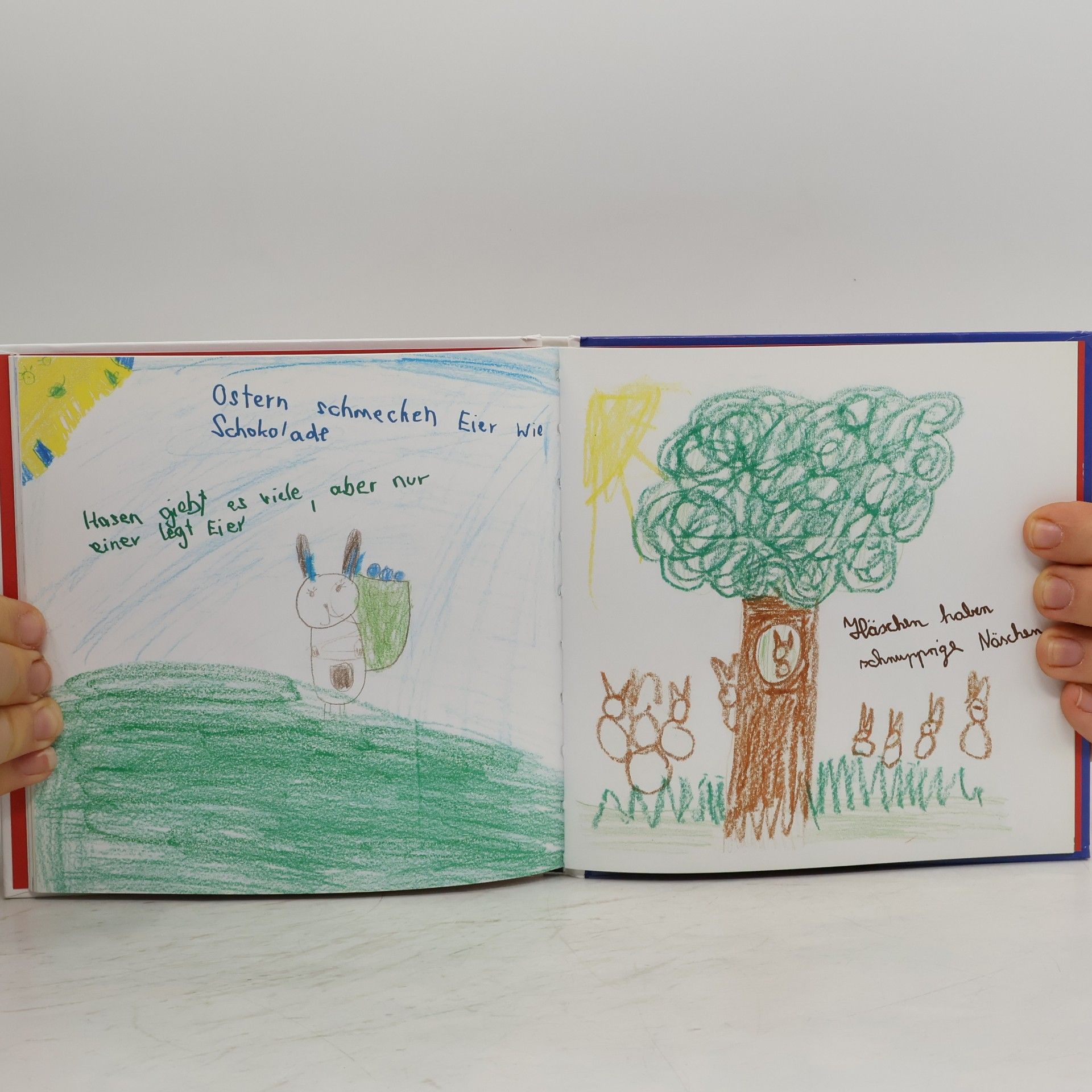 Vito von Eichborn Weihnachten macht der Osterhase Urlaub