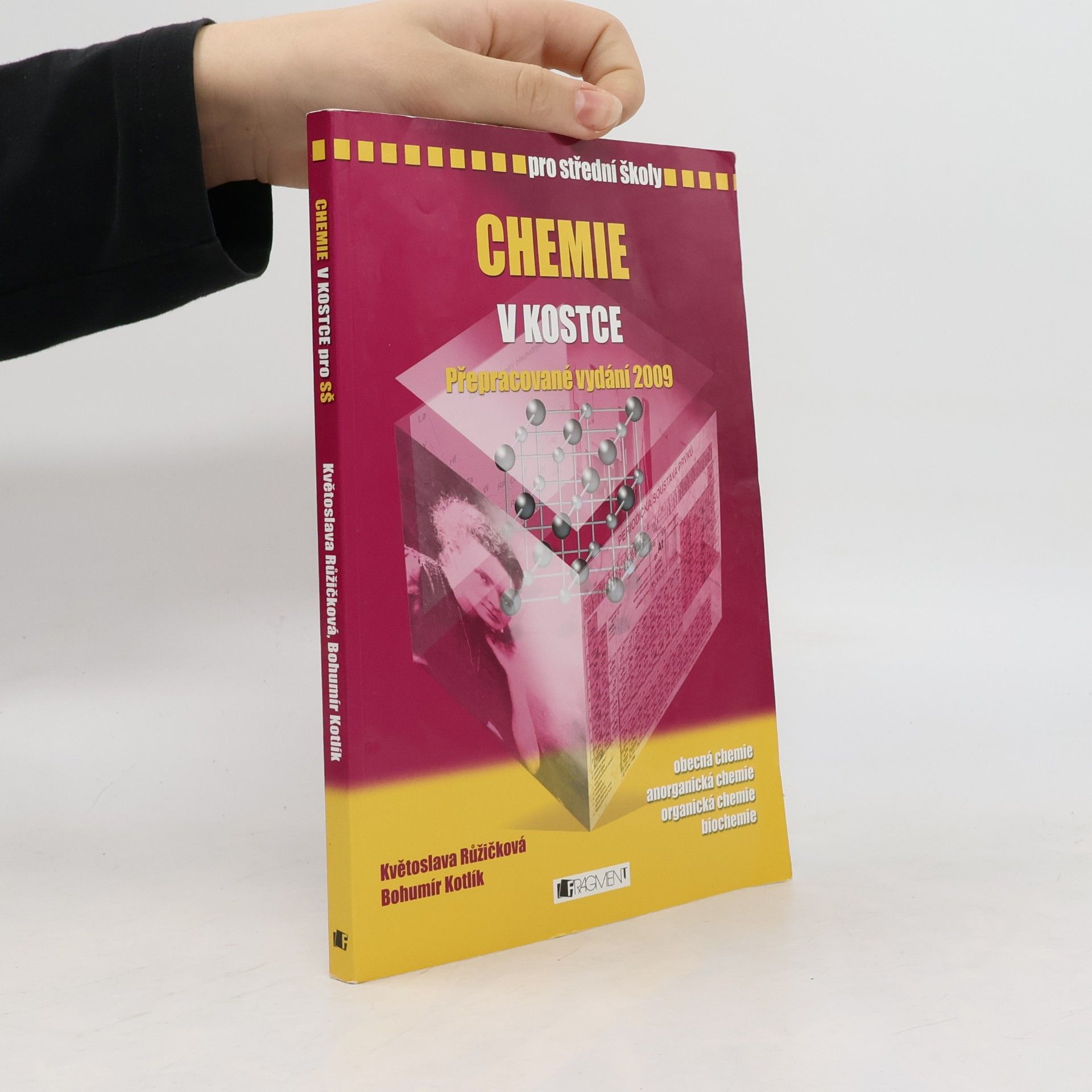 Bohumír Kotlík Chemie v kostce