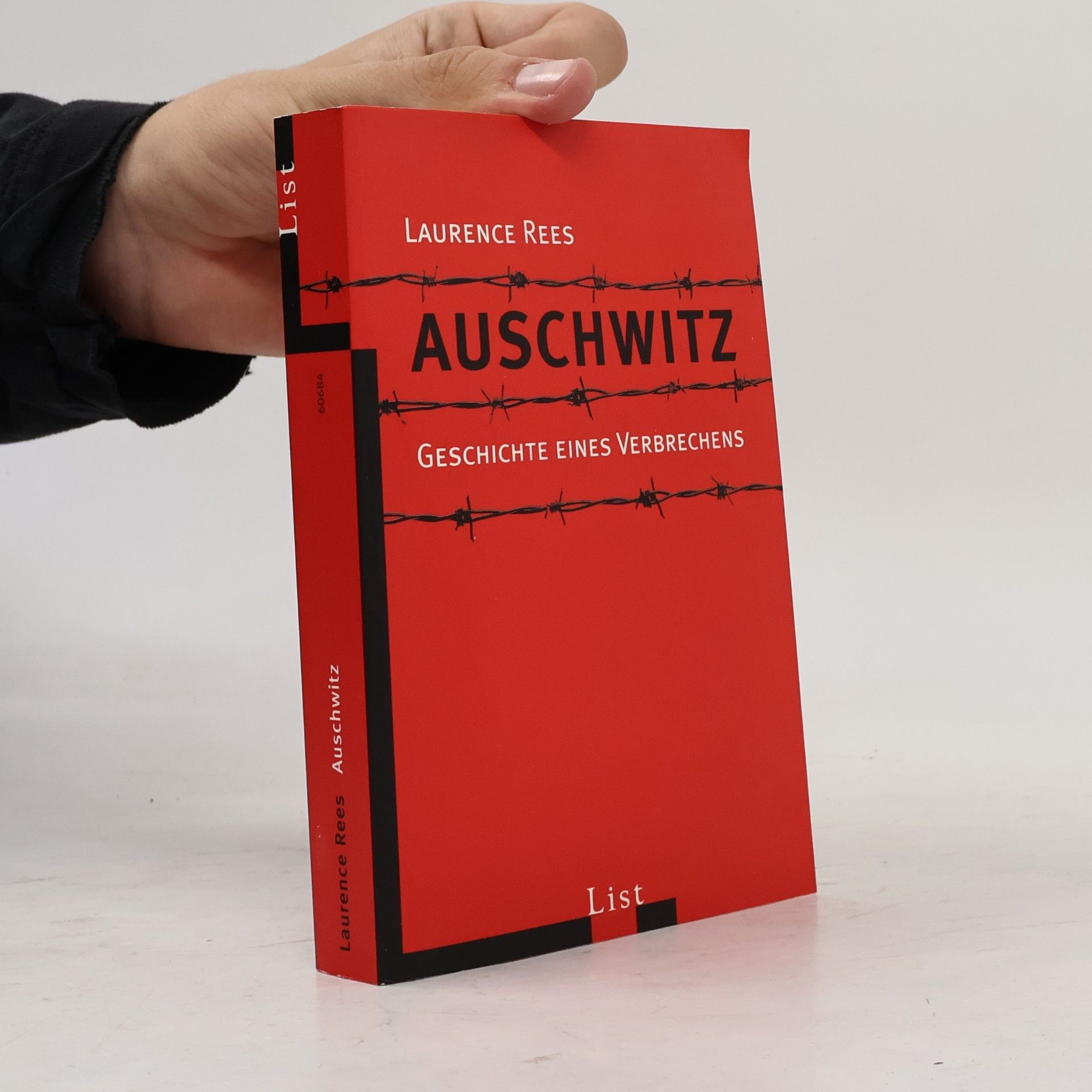 Laurence Rees Auschwitz