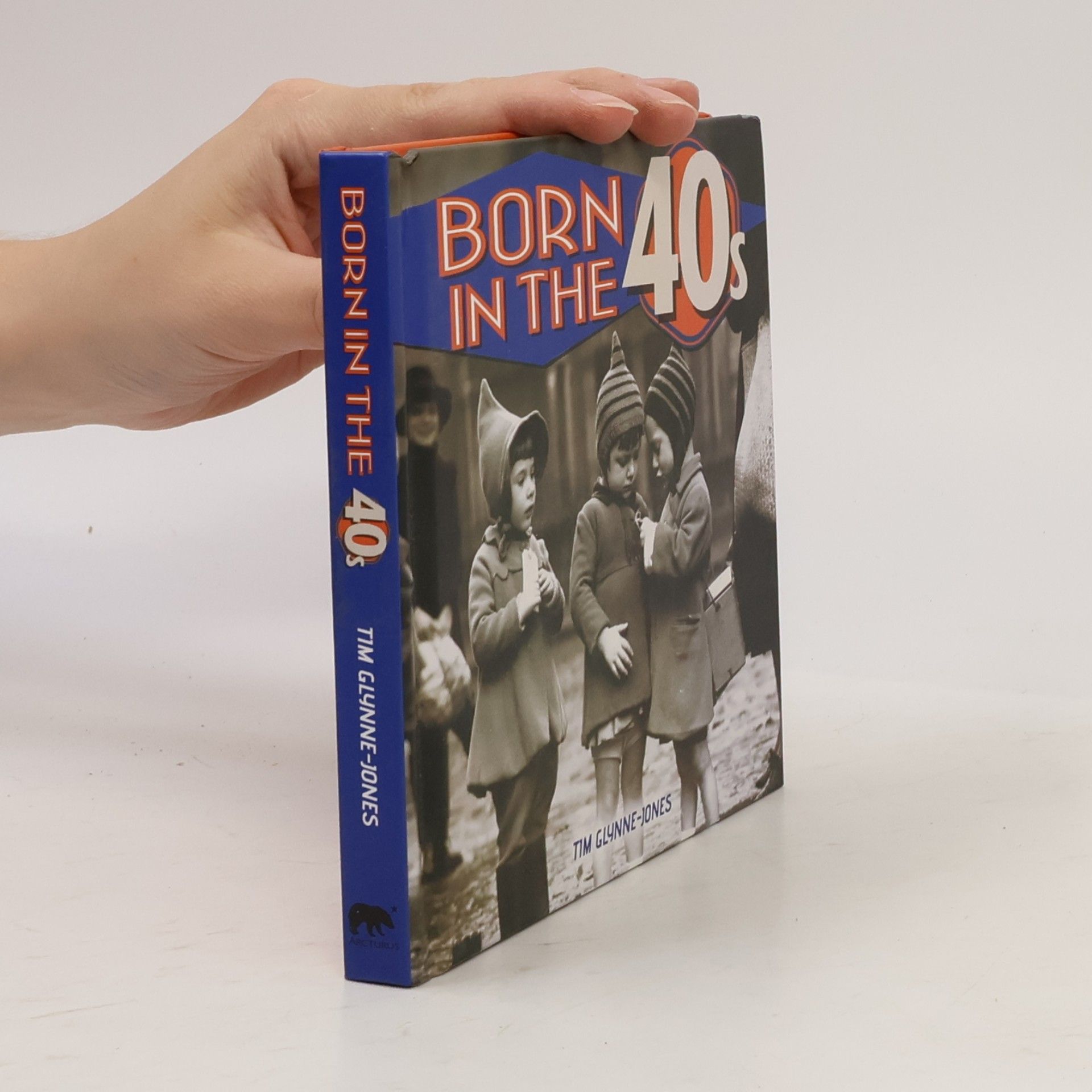Tim Glynne-Jones Born in the 1940s