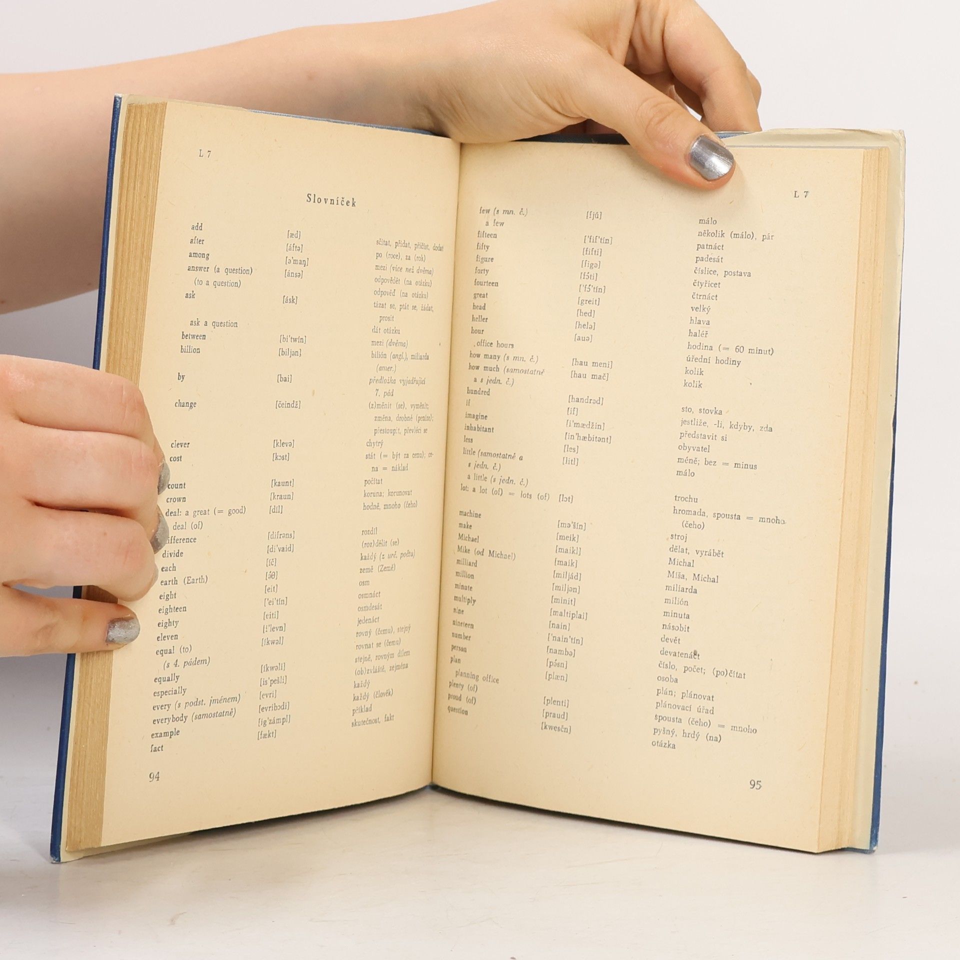 Autores varios Učebnice angličtiny pro vysoké školy I/1