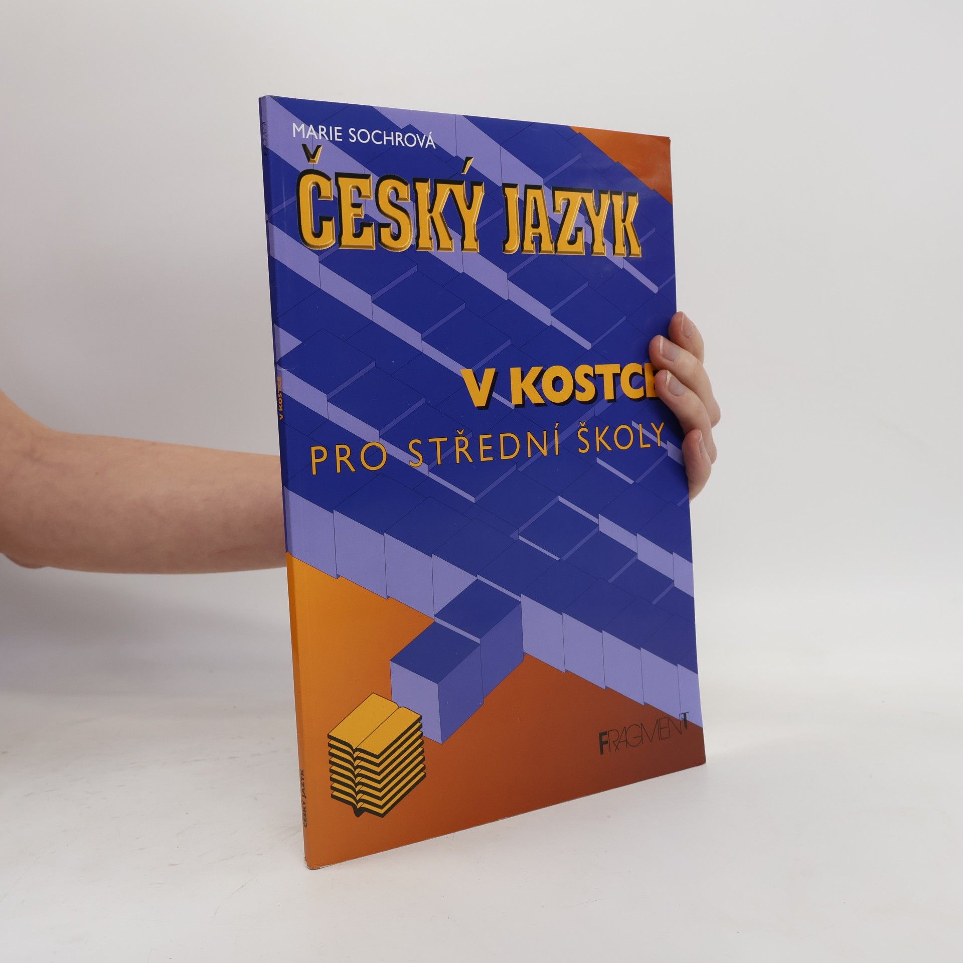 Marie Sochrová Český jazyk v kostce