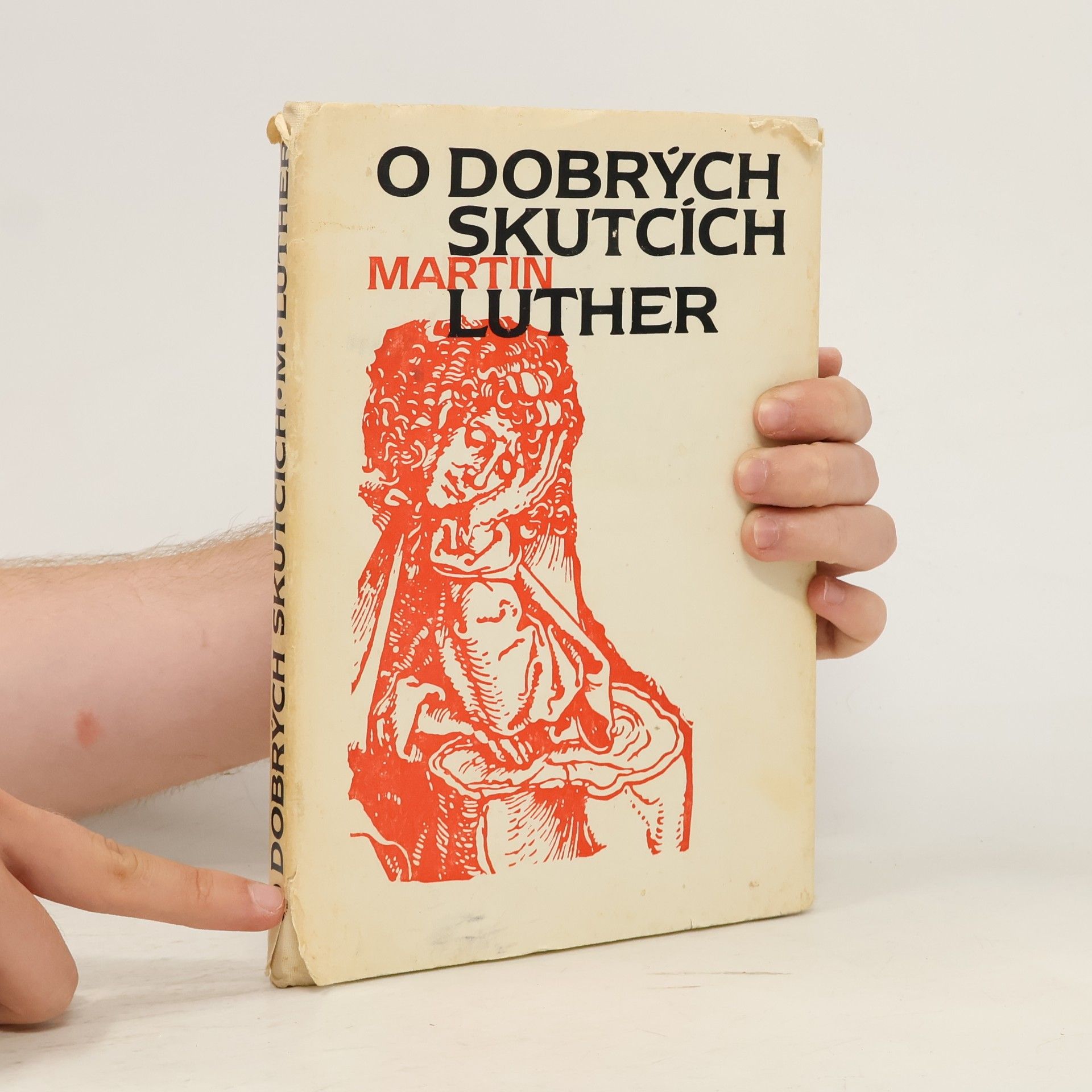 Martin Luther O dobrých skutcích