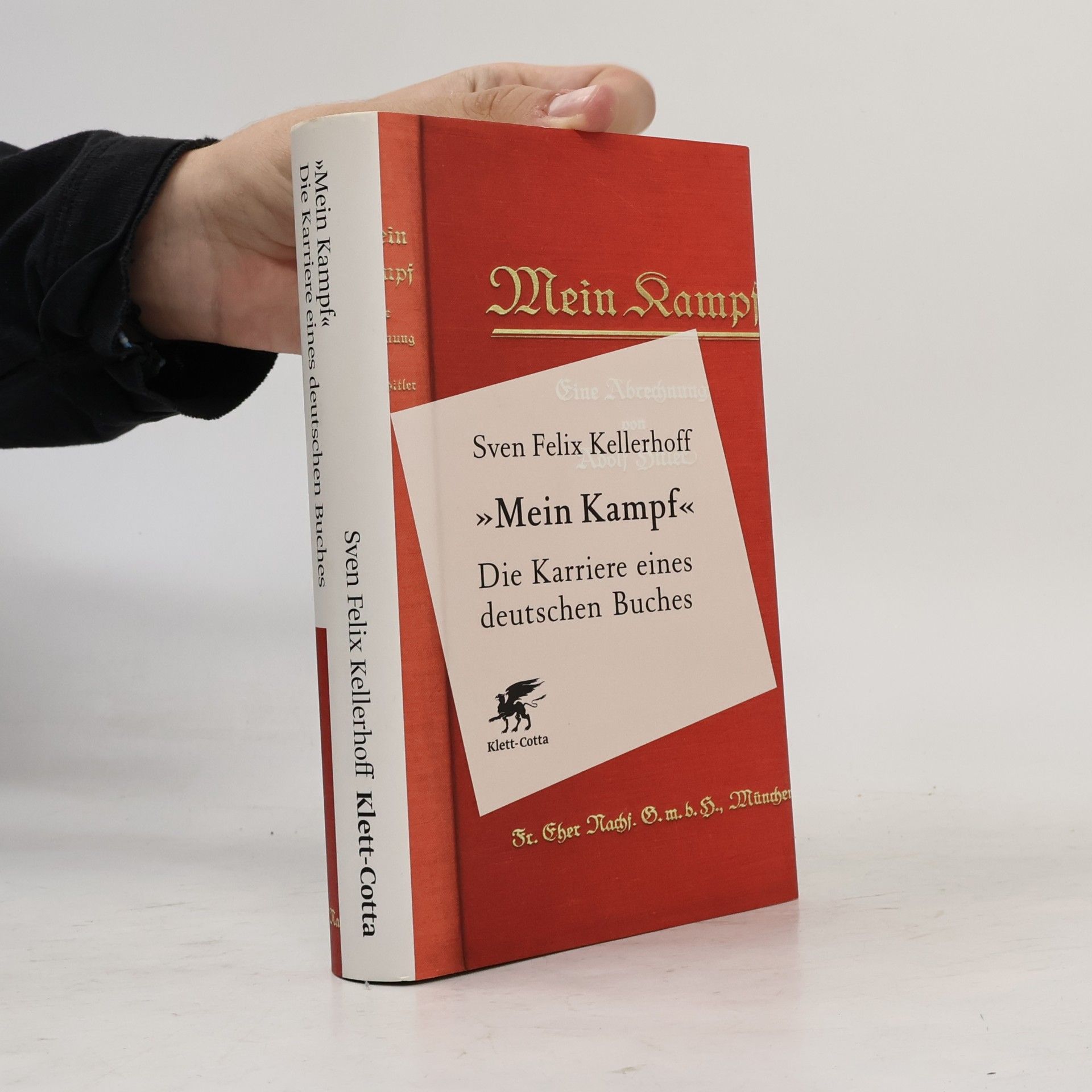 "Mein Kampf"