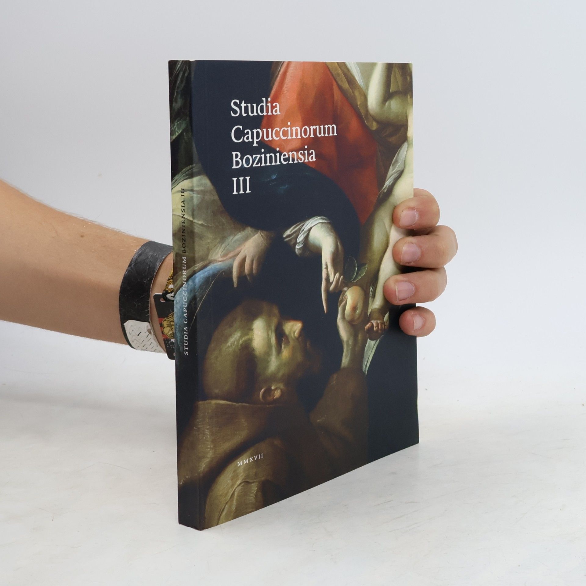 kolektiv Studia Capuccinorum Boziniensia III.