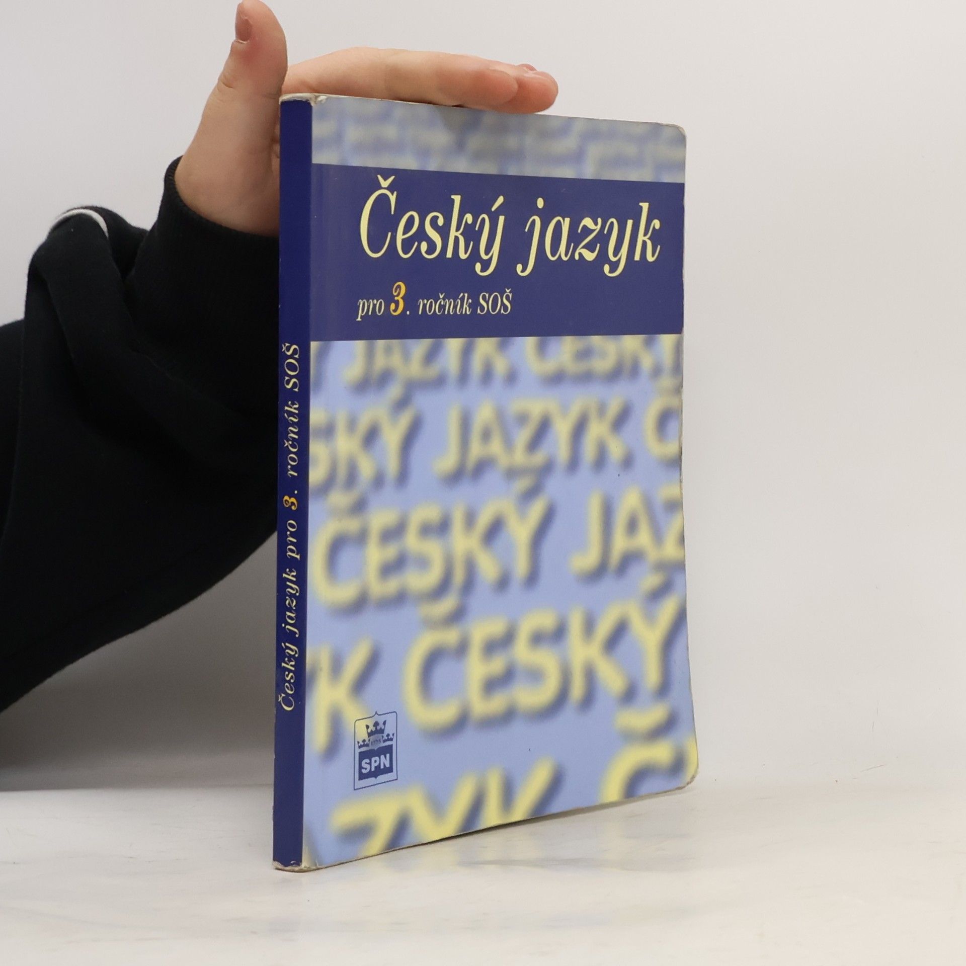 Český jazyk pro 3. ročník středních odborných škol