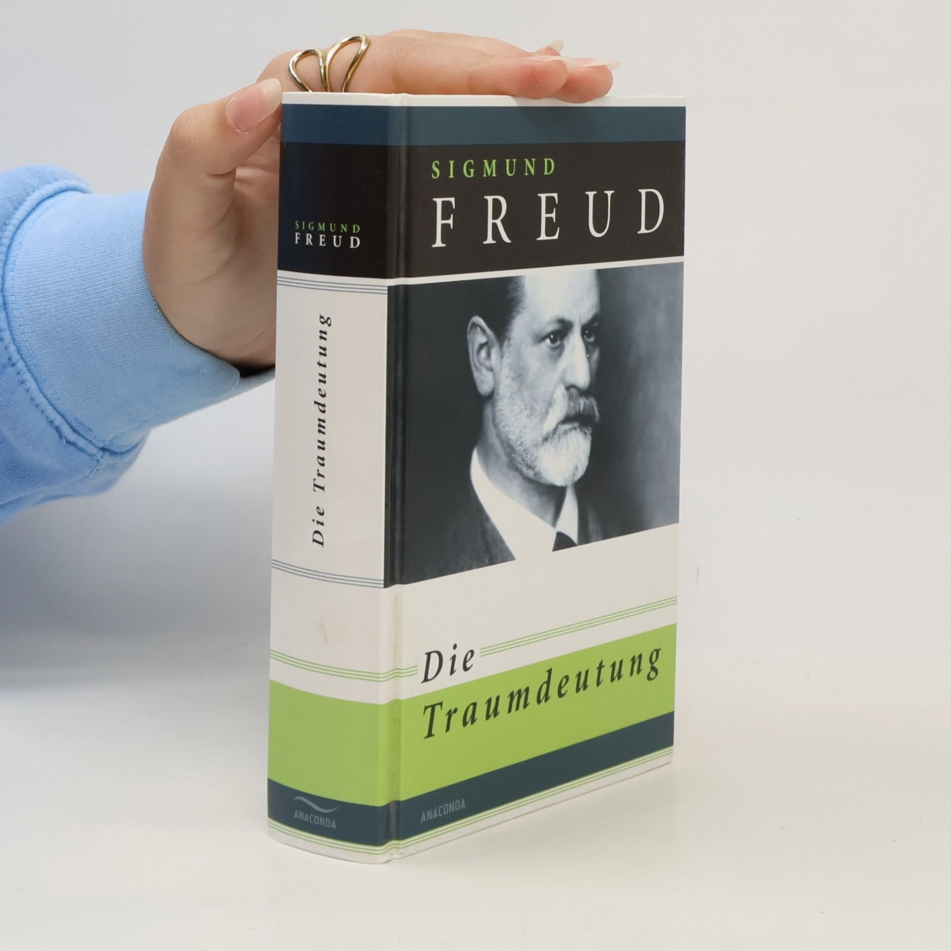 Sigmund Freud Die Traumdeutung