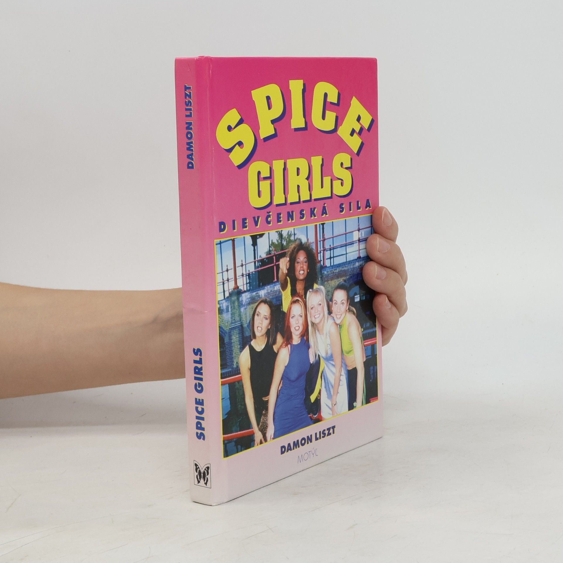 Damon Liszt Spice girls