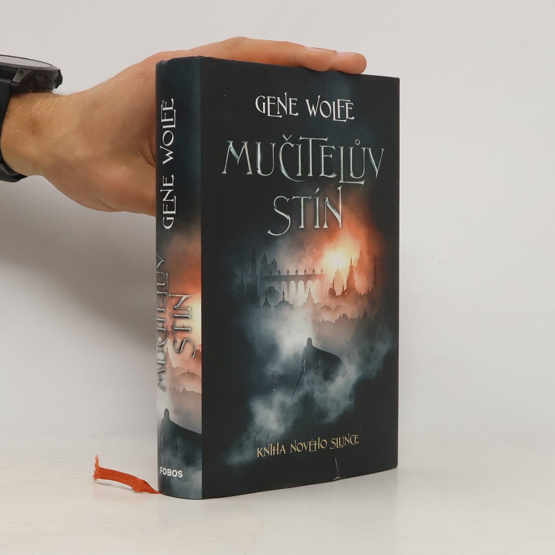Gene Wolfe Kniha Nového Slunce. Mučitelův stín