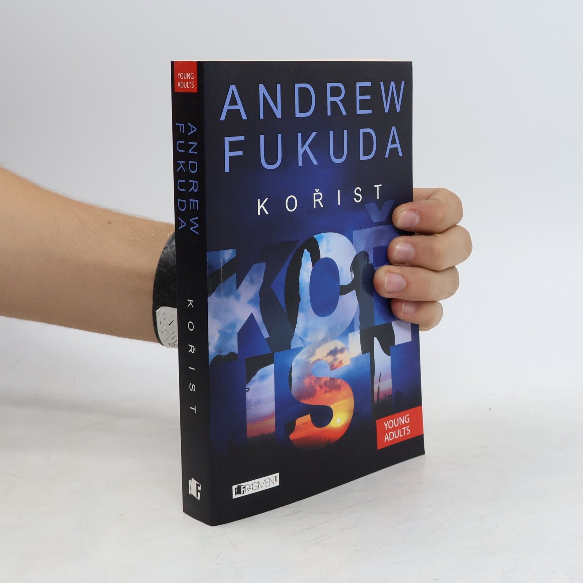 Andrew Fukuda Kořist