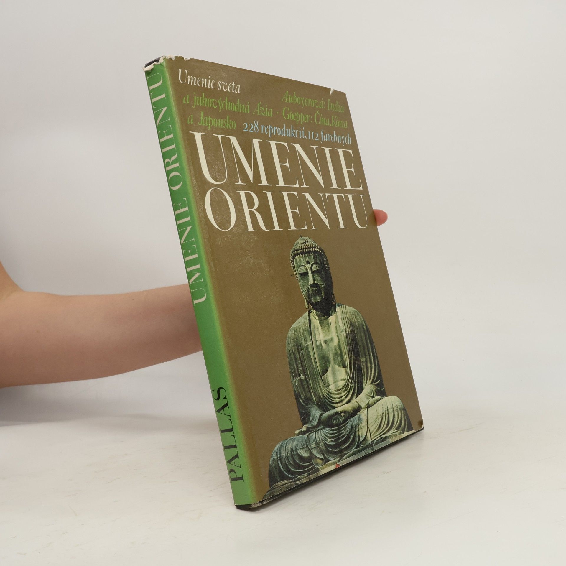 Roger Goepper Umenie Orientu