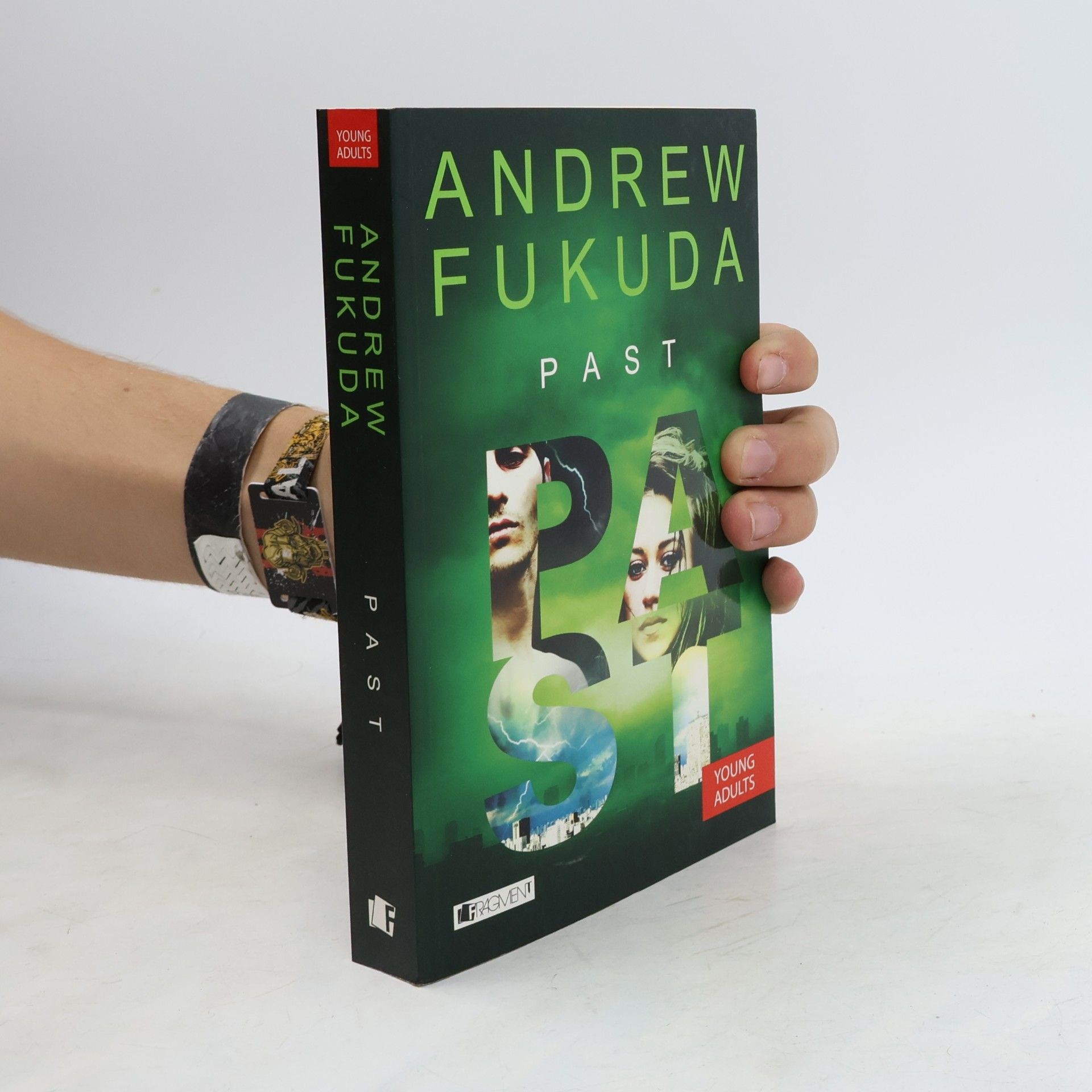 Andrew Fukuda Past