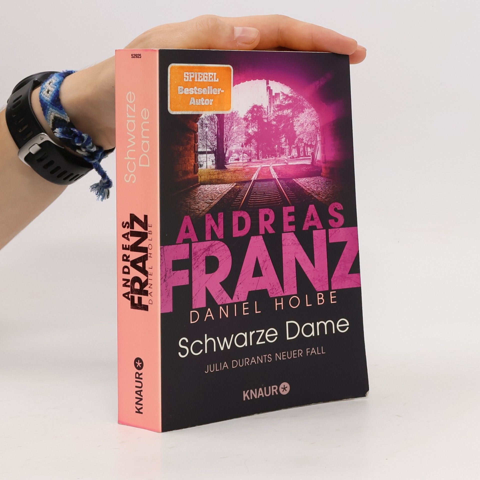 Daniel Holbe Schwarze Dame