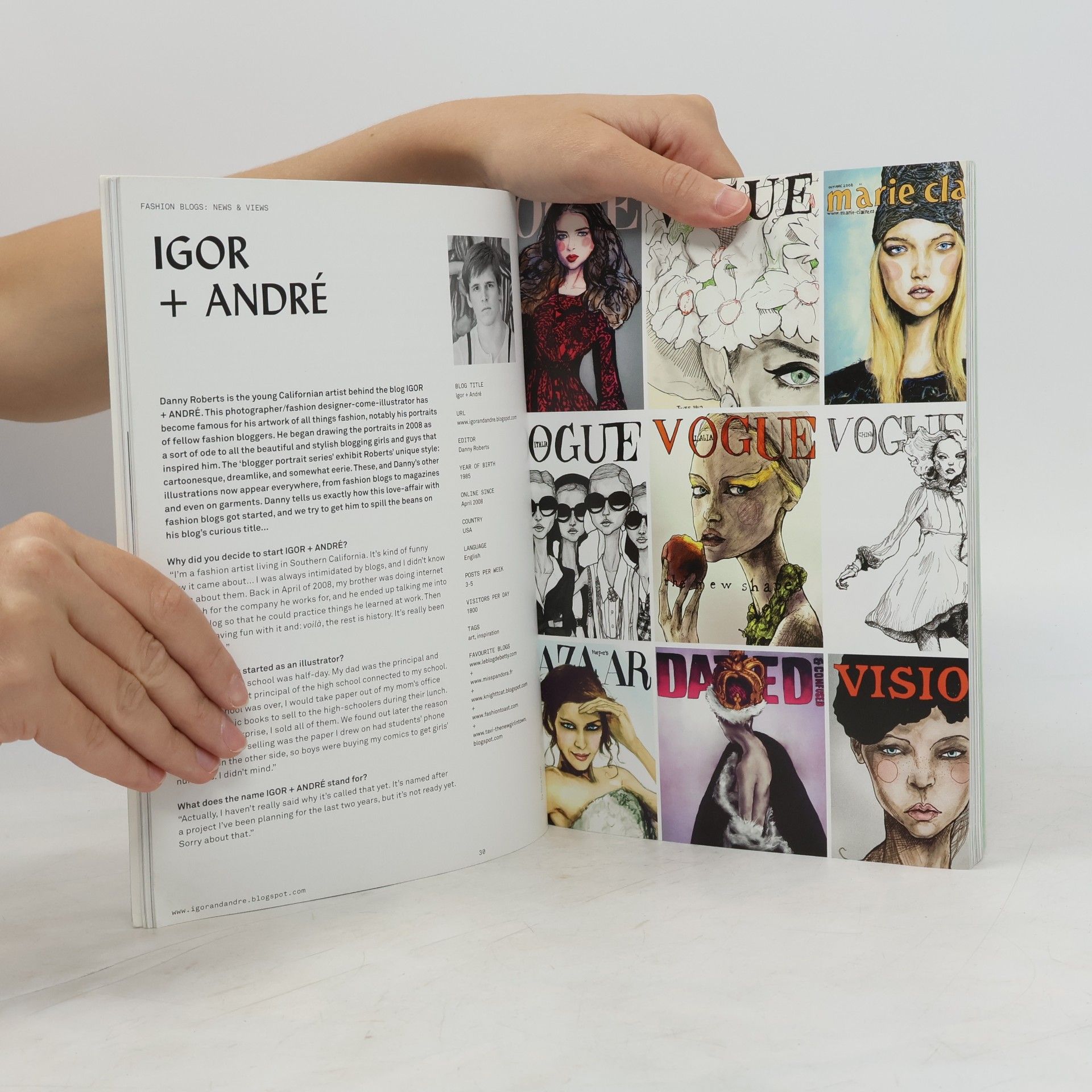 Felicia Nitzsche Fashion Blogs