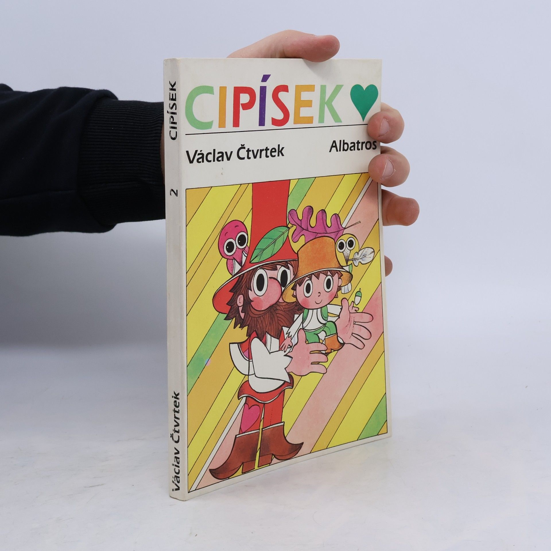 Václav Čtvrtek Cipísek