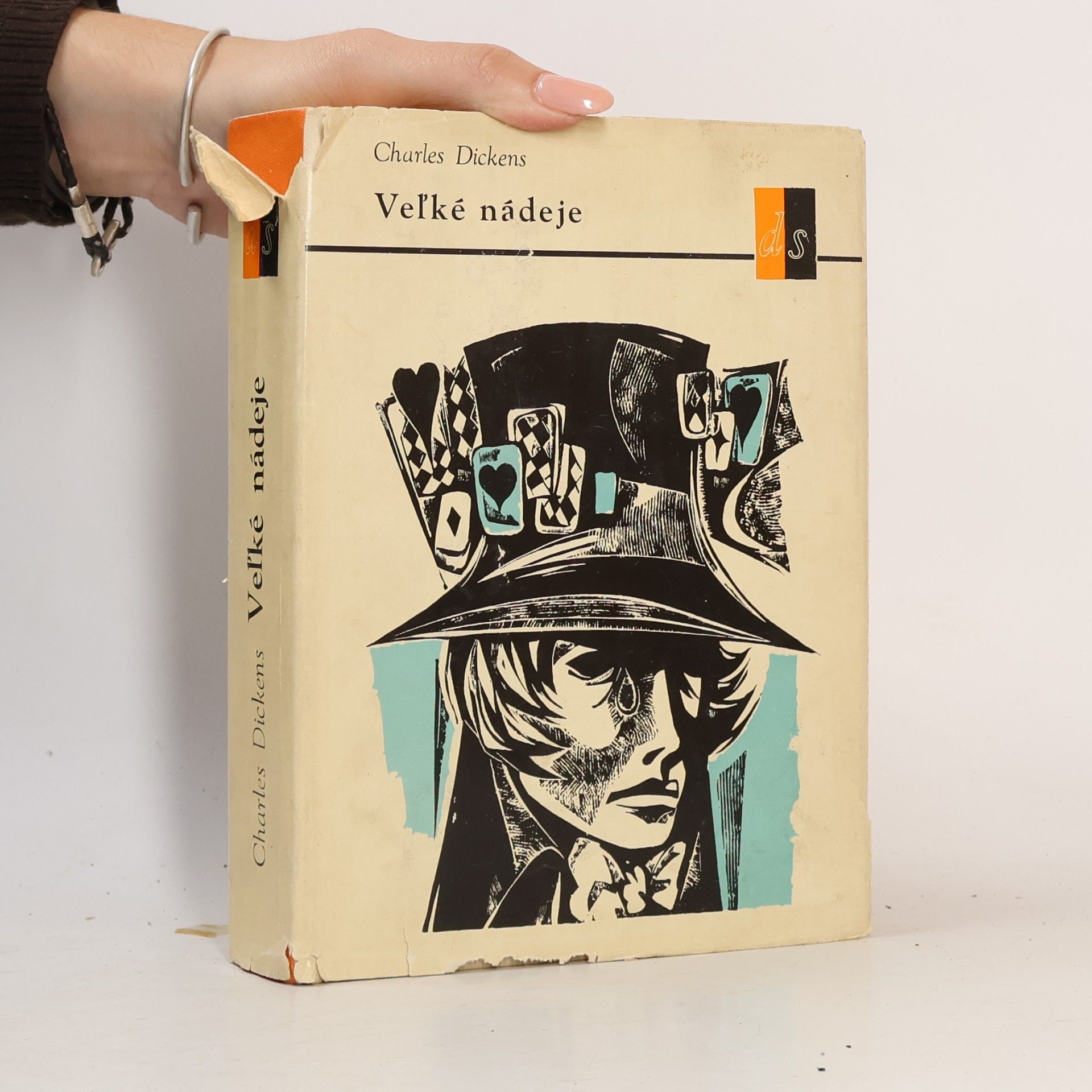 Charles Dickens Veľké nádeje
