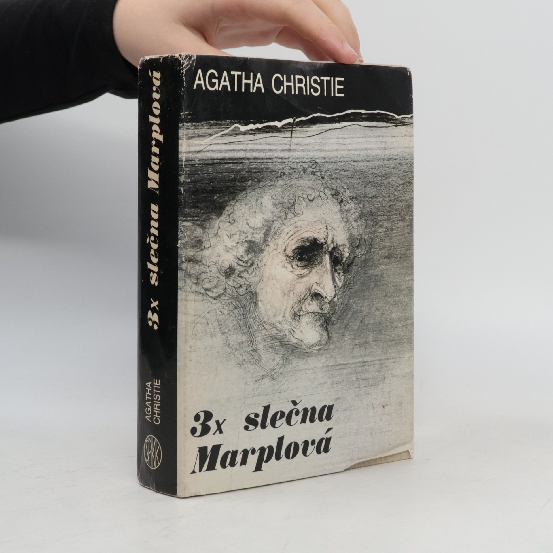 Agatha Christie 3x slečna Marplová