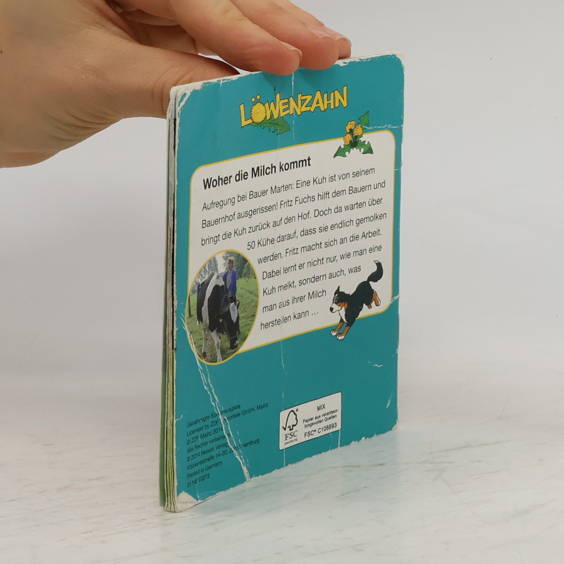 kolektiv Woher die Milch kommt
