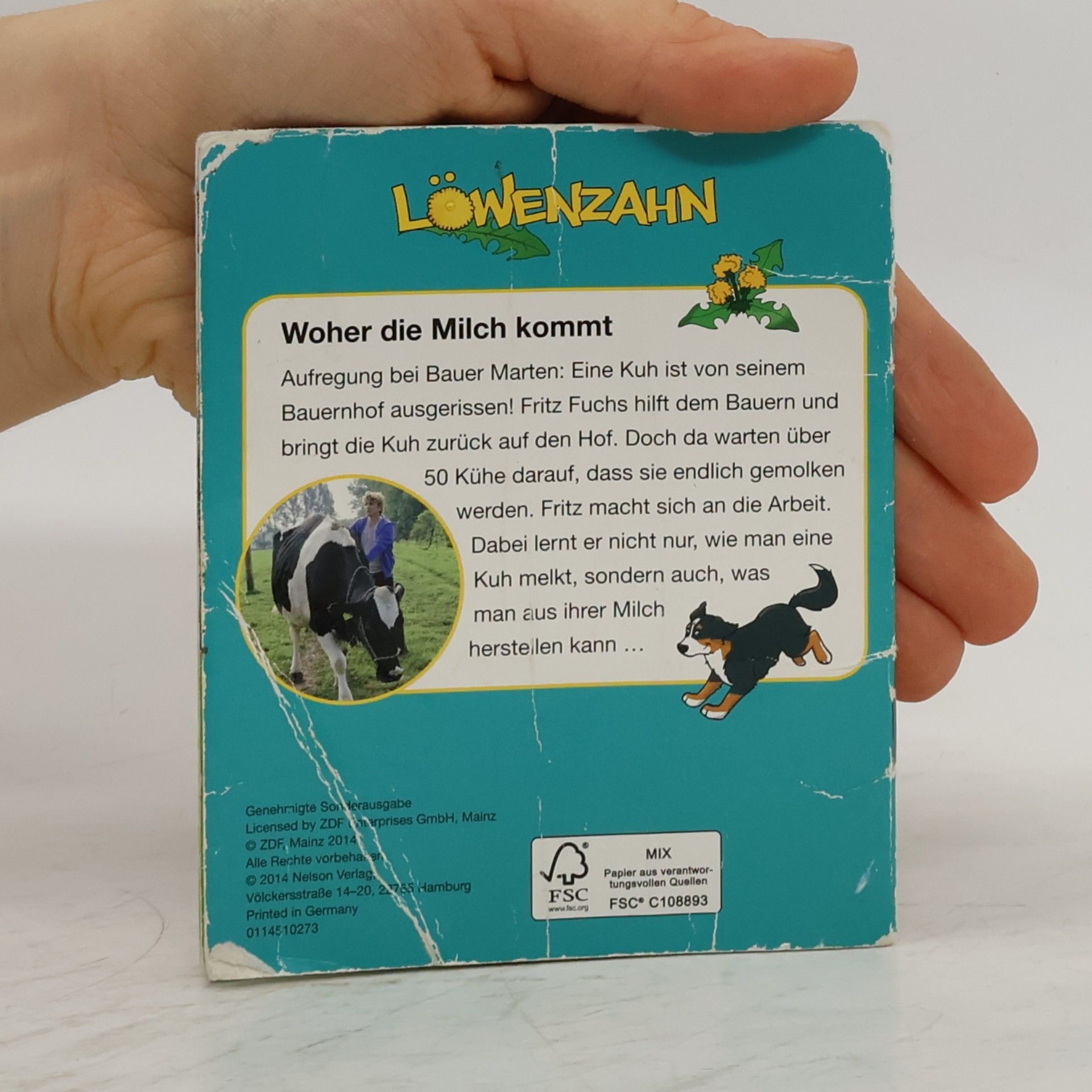 kolektiv Woher die Milch kommt