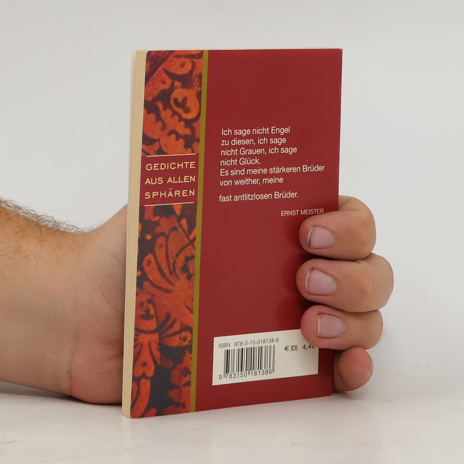 Andrea Wüstner Reclams Universal-Bibliothek: Engel