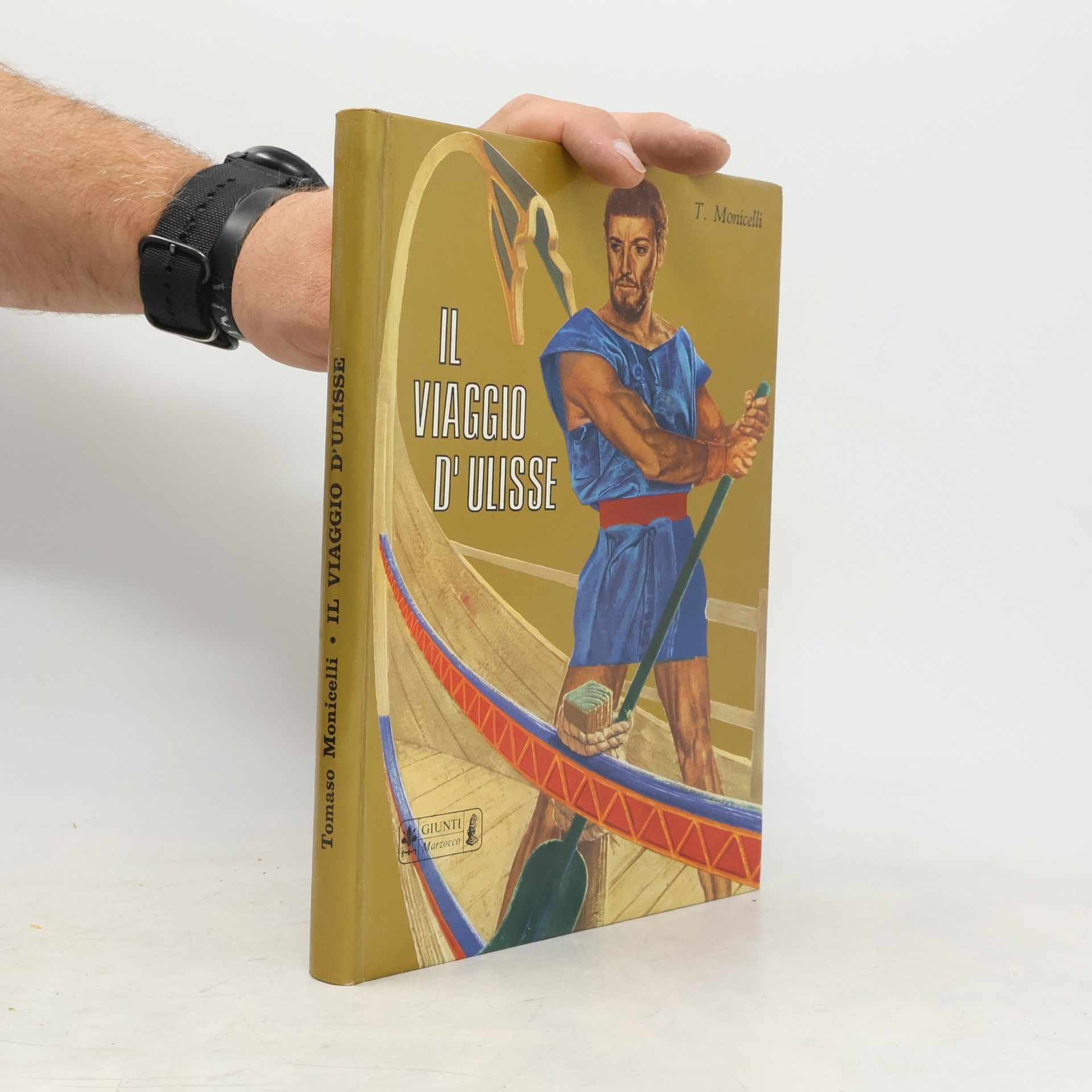 T. Monicelli Il viaggio d´ulisse