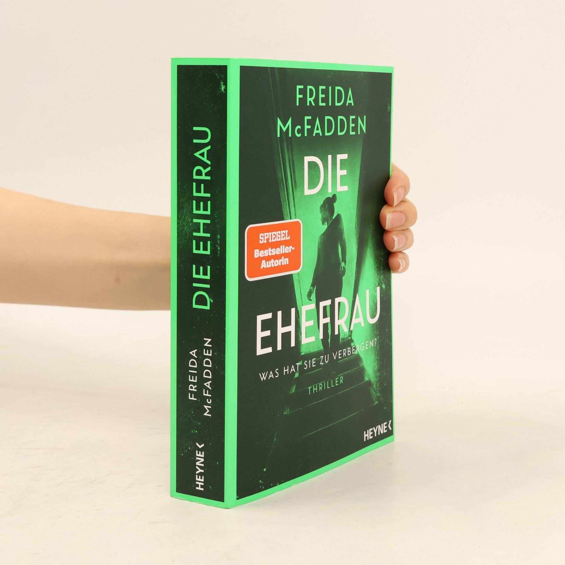 Freida McFaddenová Die Ehefrau