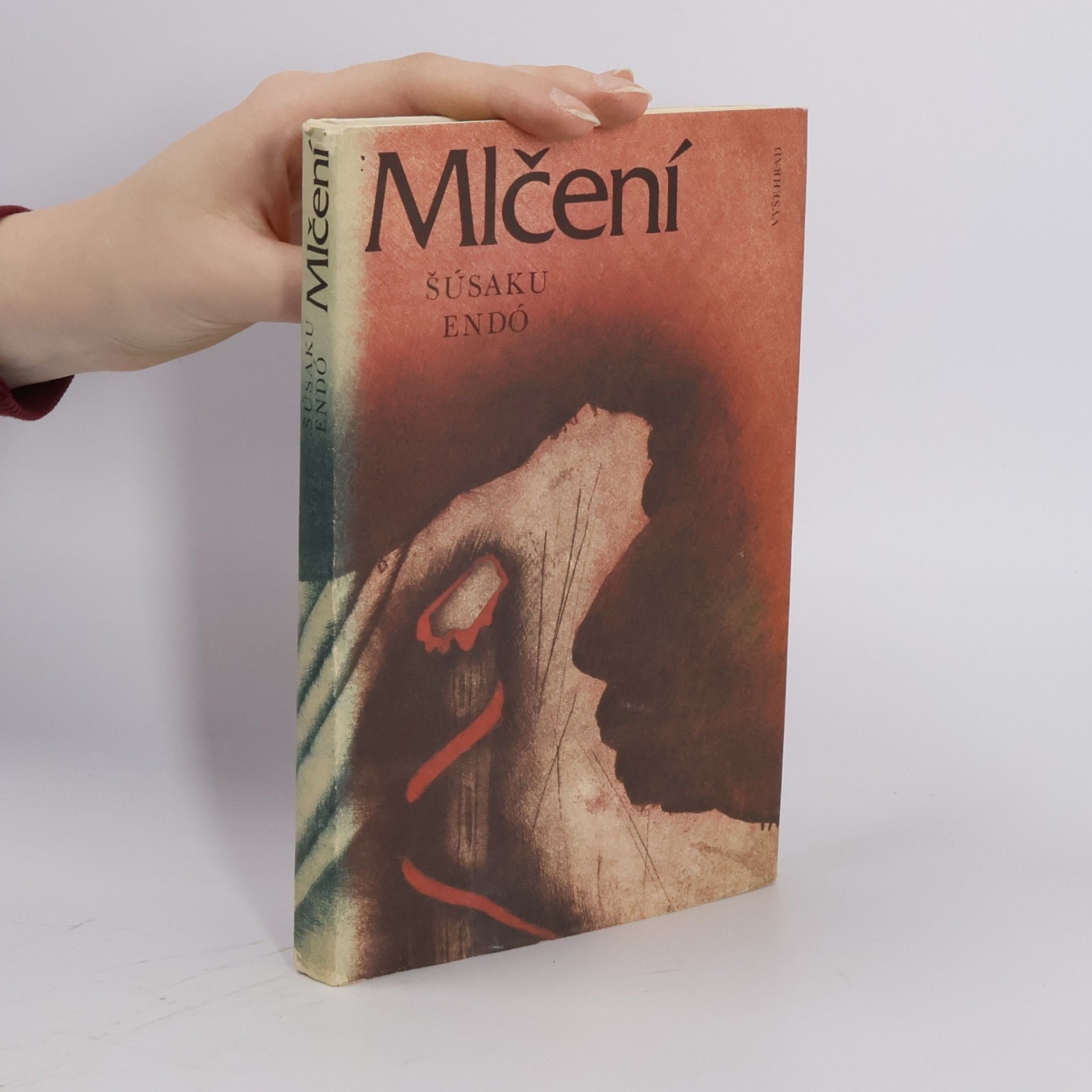 Shūsaku Endō Mlčení