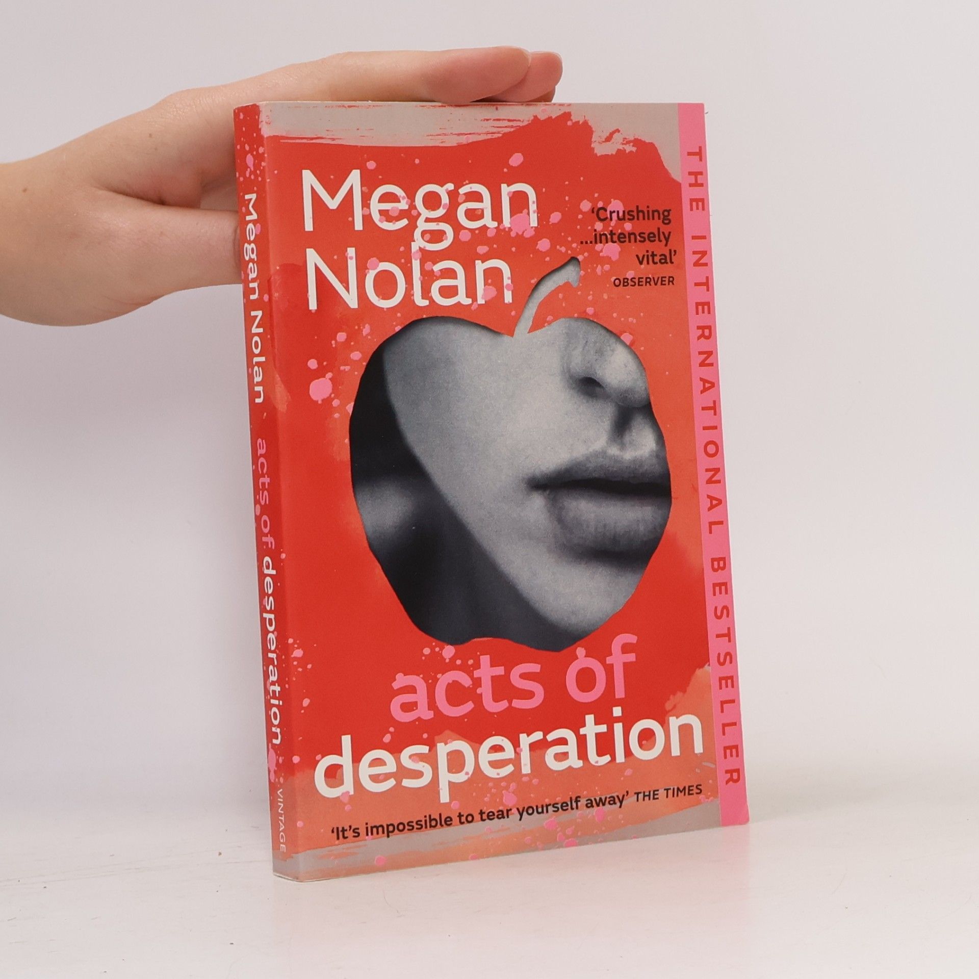 Megan Nolan Acts of Desperation