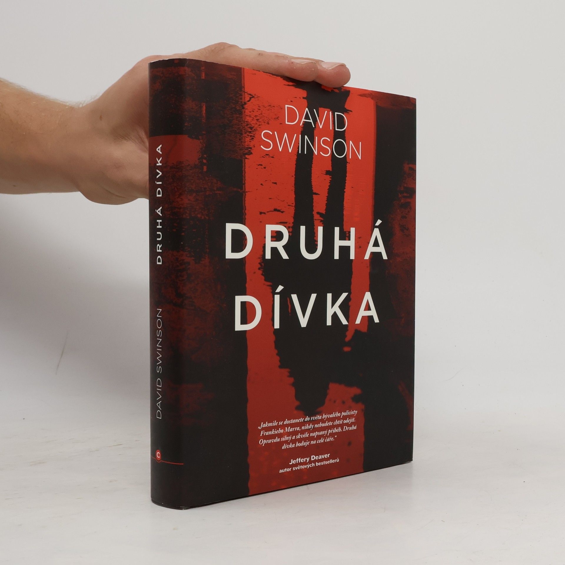 David Swinson Druhá dívka