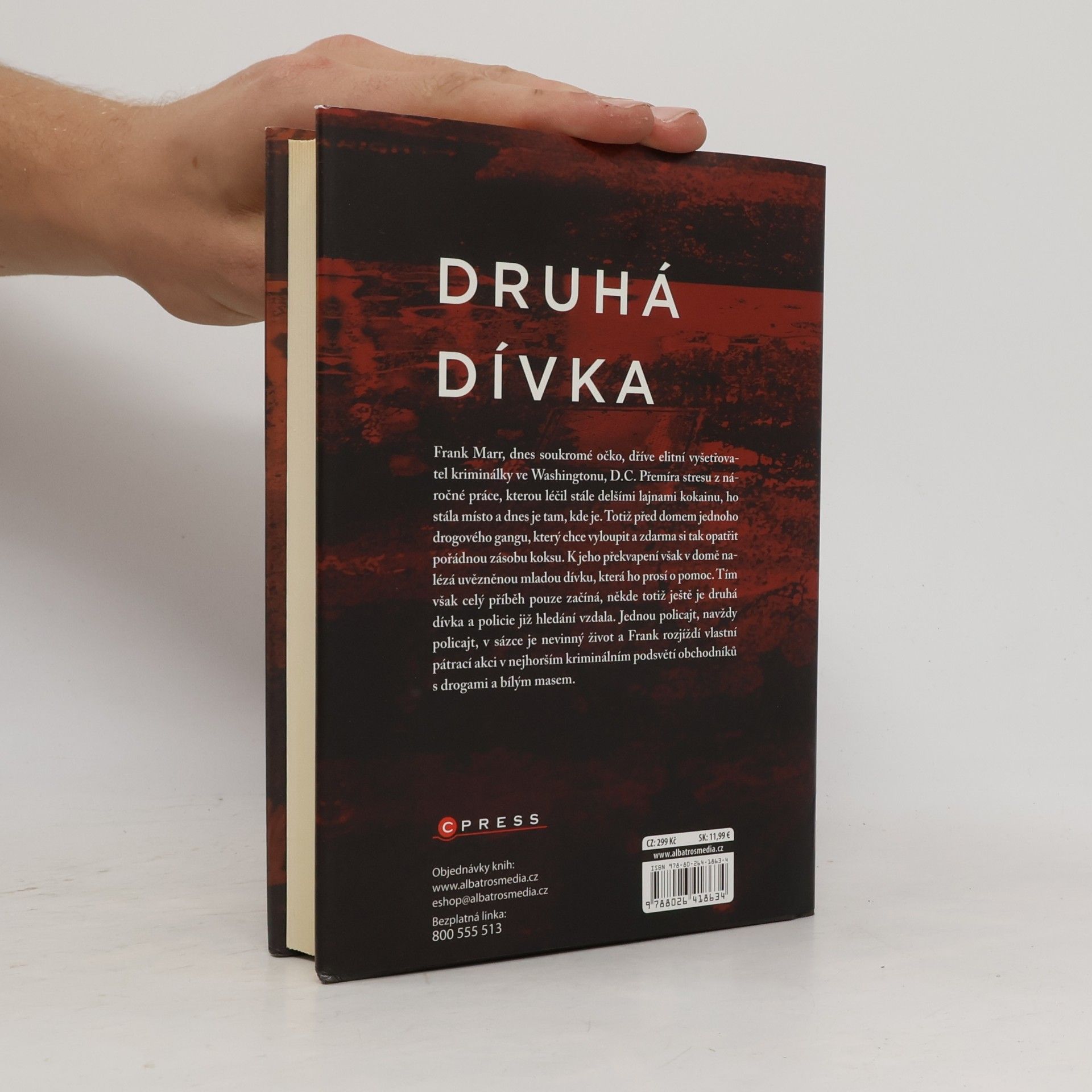 David Swinson Druhá dívka