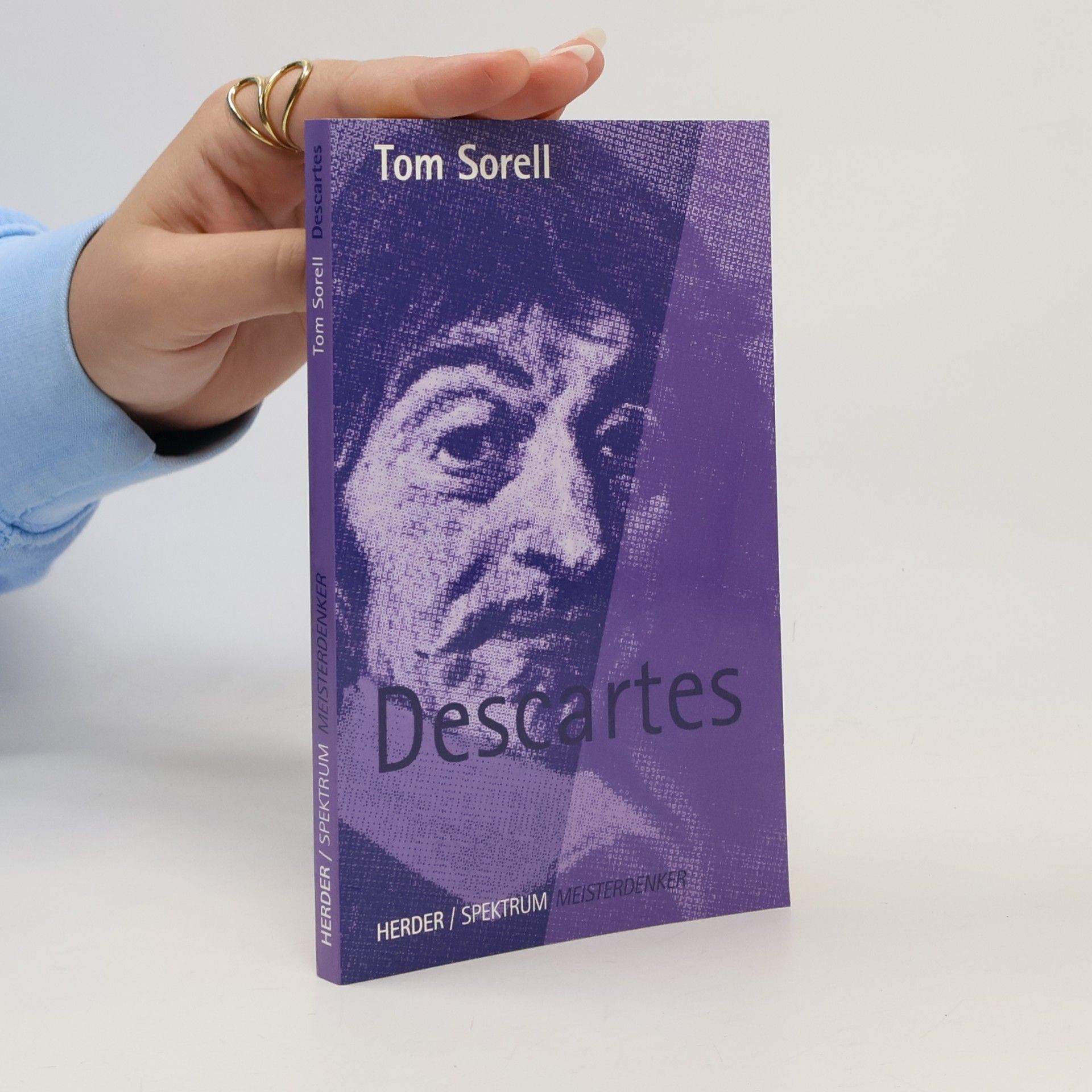 Tom Sorell Descartes