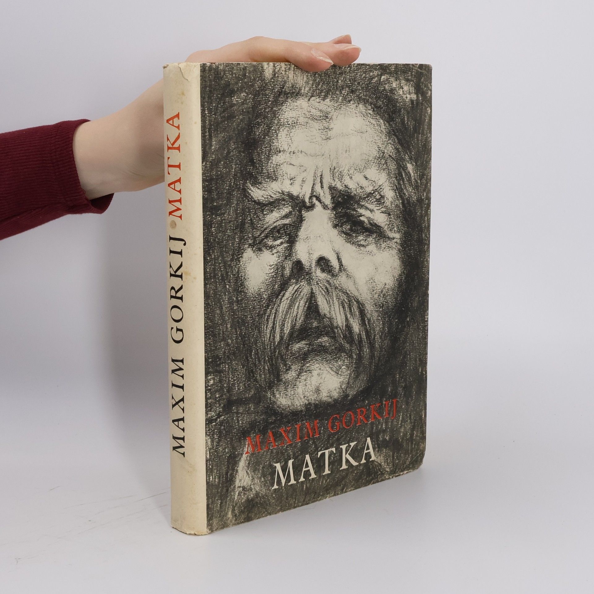 Maxim Gorkij Matka