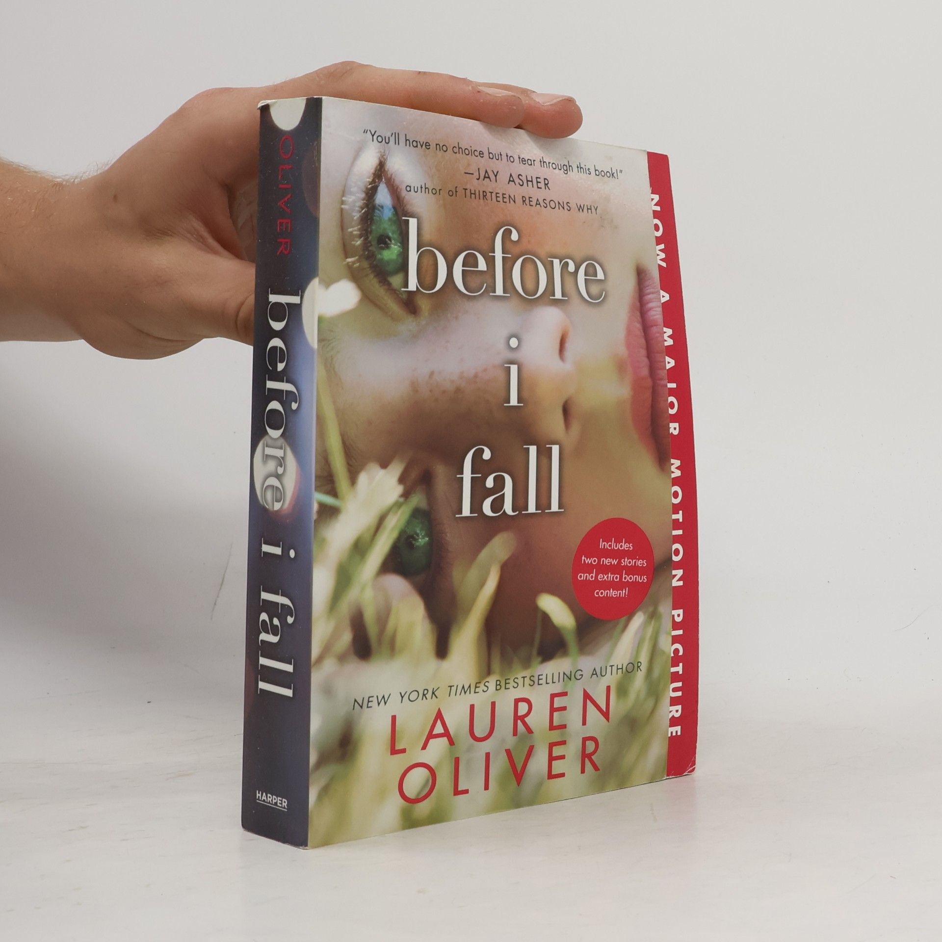 Lauren Oliver Before I Fall