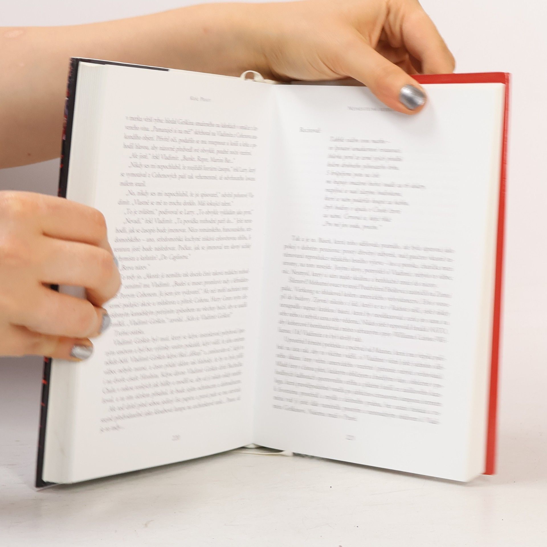 Gary Shteyngart Příručka ruského debutanta